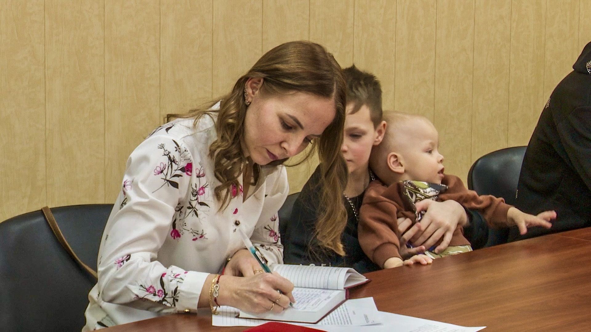 Клин, общество, семьи, помощь, жилье,