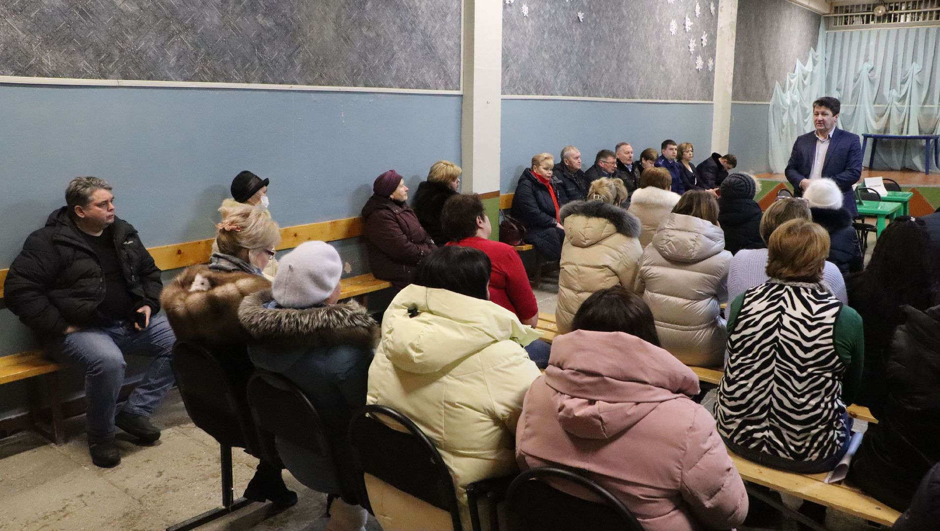 серебряные пруды, узуново, выездная администрация,