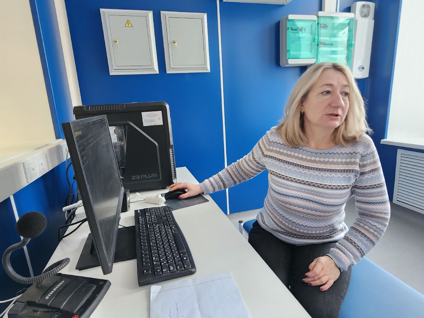 Верея, наро-фоминская областная больница, наро-фоминский городской округ, здравоохранение подмосковья,рентген-аппарат,