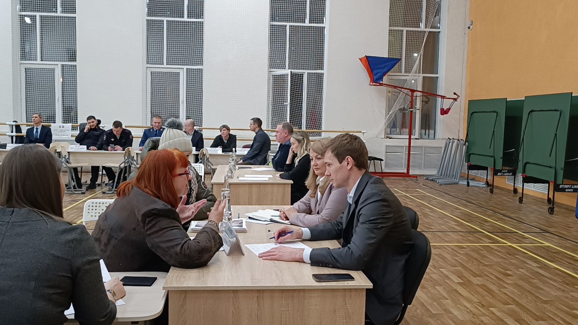 общество, выездная администрация, лобня,