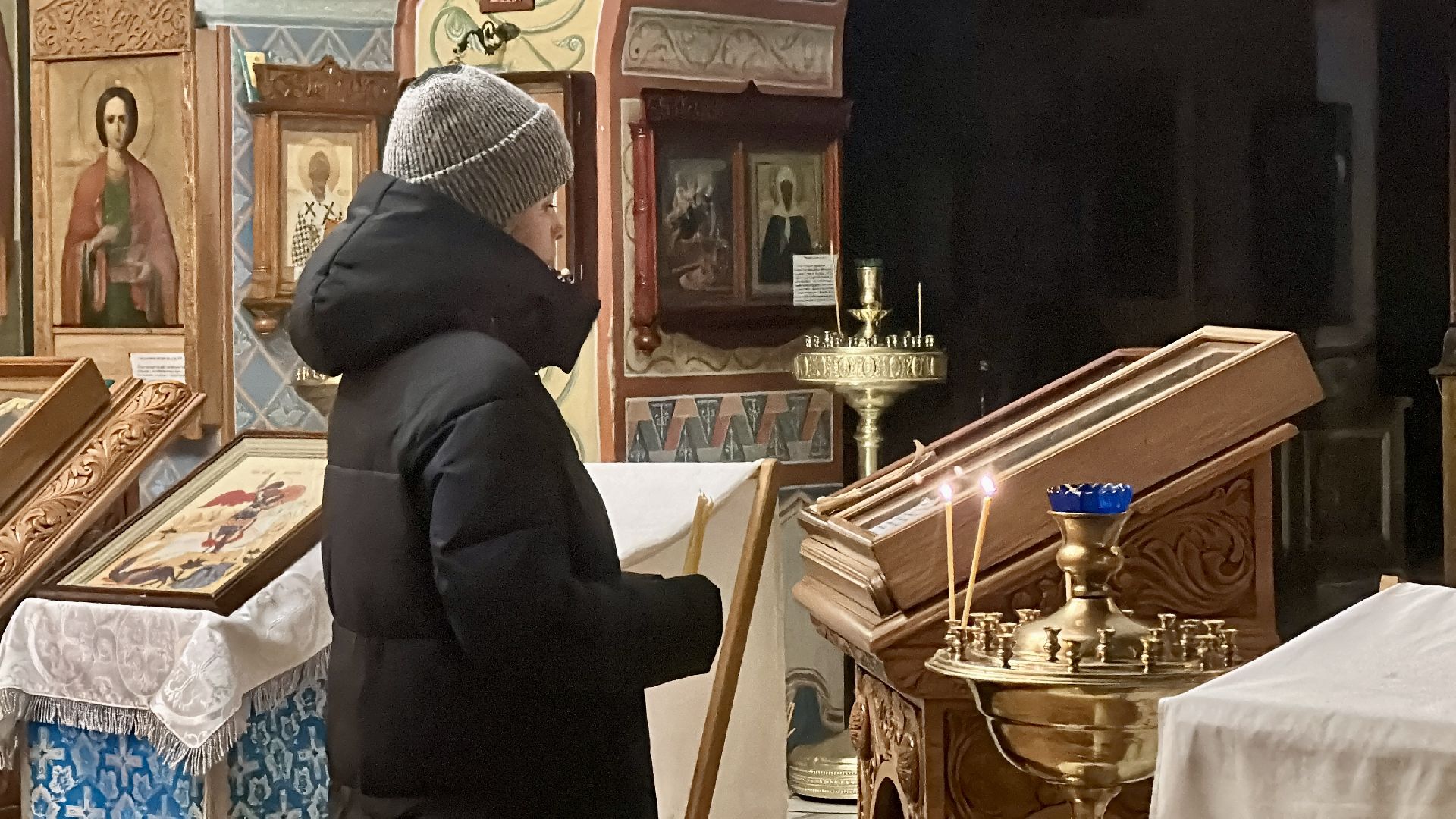 Клин, общество, церкви, храмы, крещение,