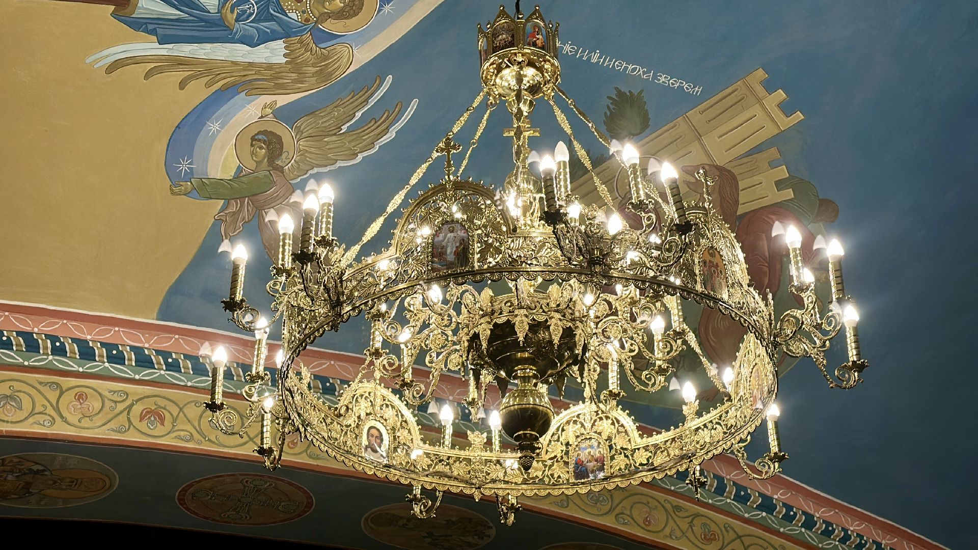 Клин, общество, церкви, храмы, крещение,