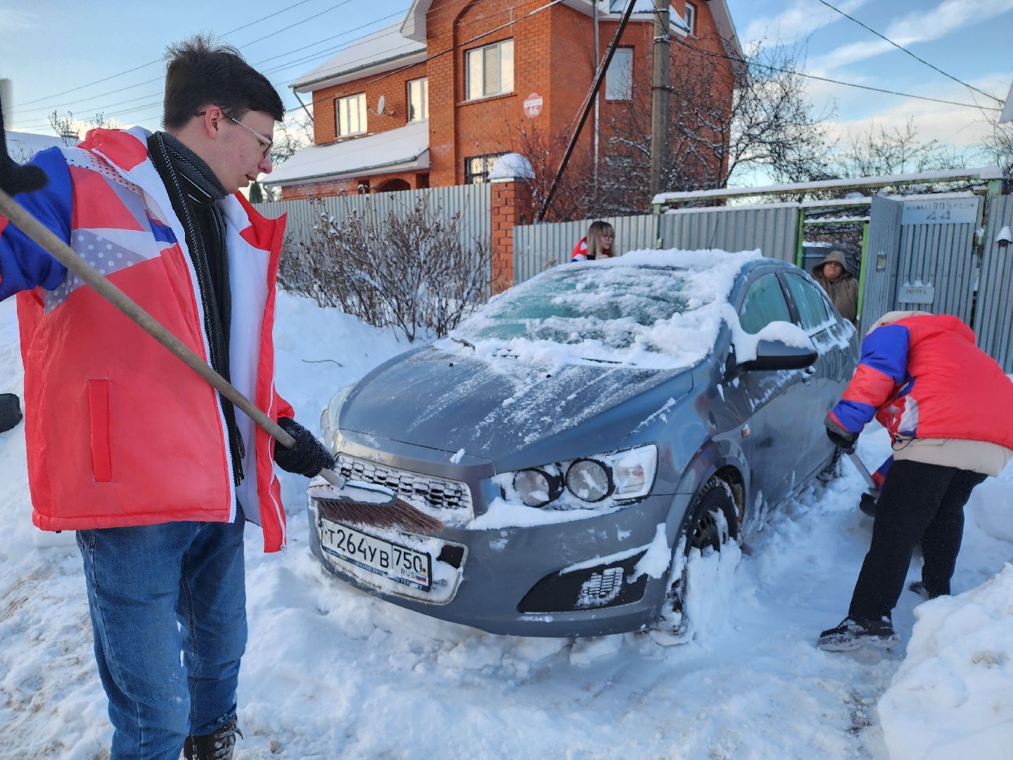 Серпухов, подмосковье, волонтеры подмосковья,