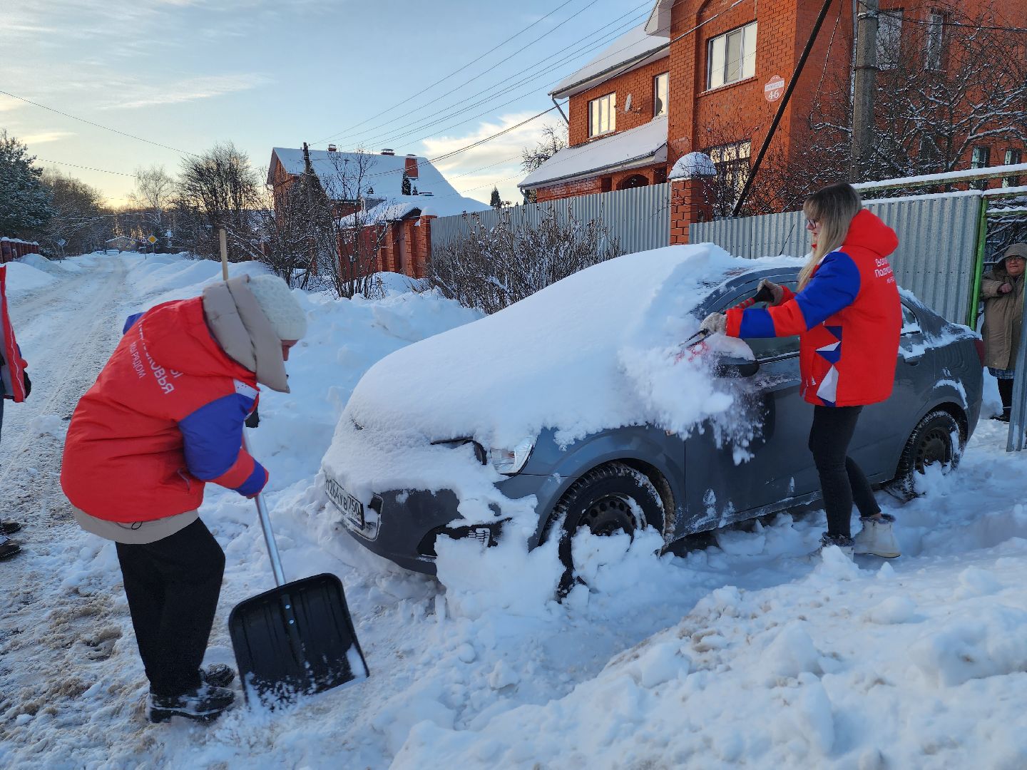 Серпухов, подмосковье, волонтеры подмосковья,