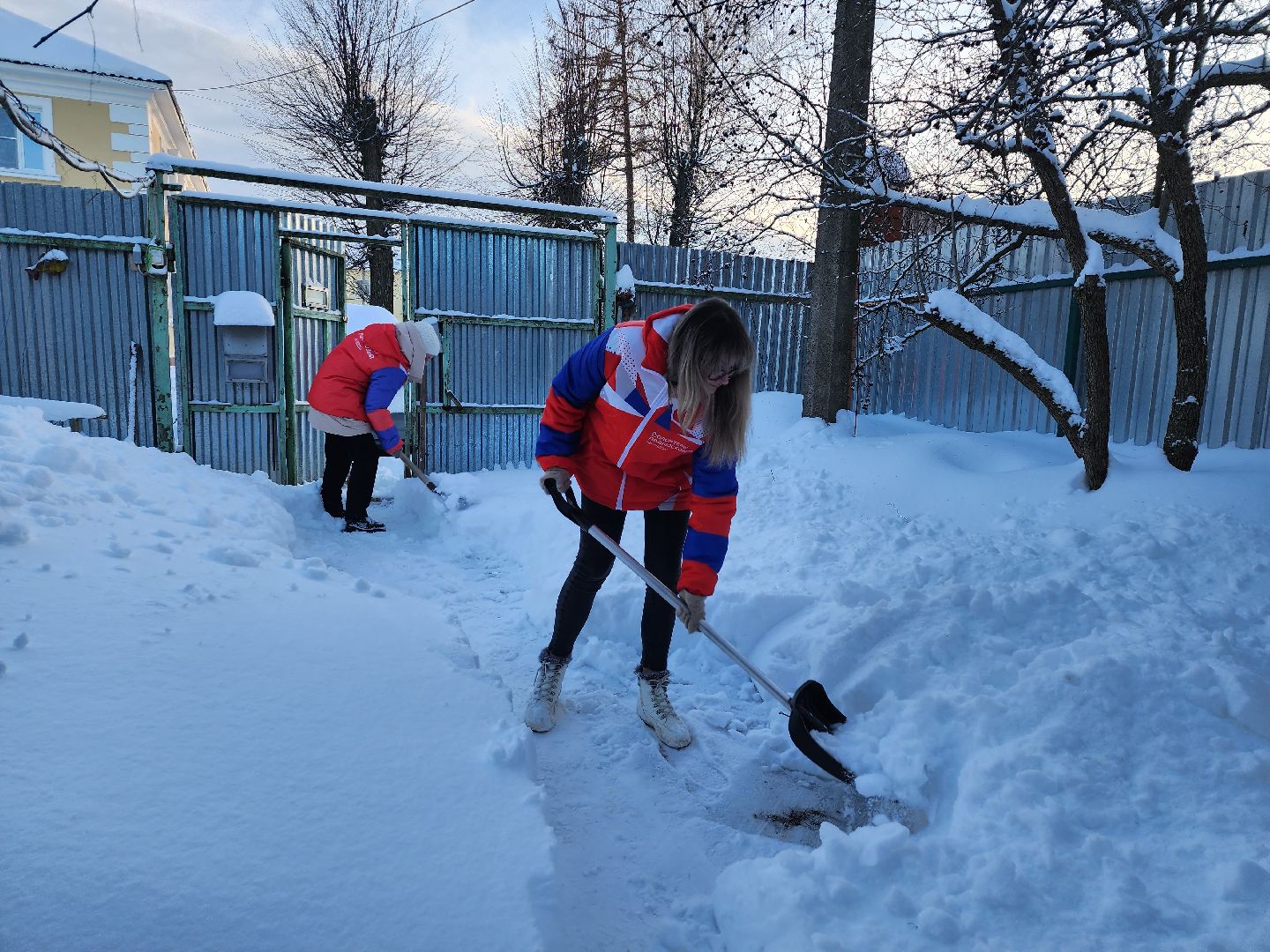 Серпухов, подмосковье, волонтеры подмосковья,
