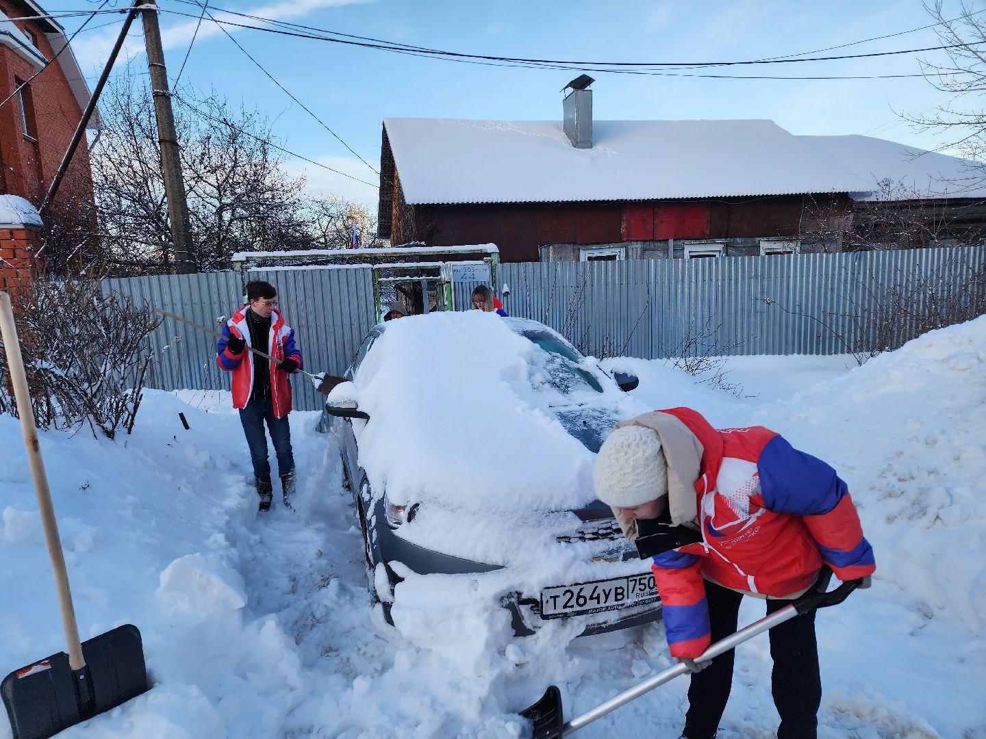 Серпухов, подмосковье, волонтеры подмосковья,