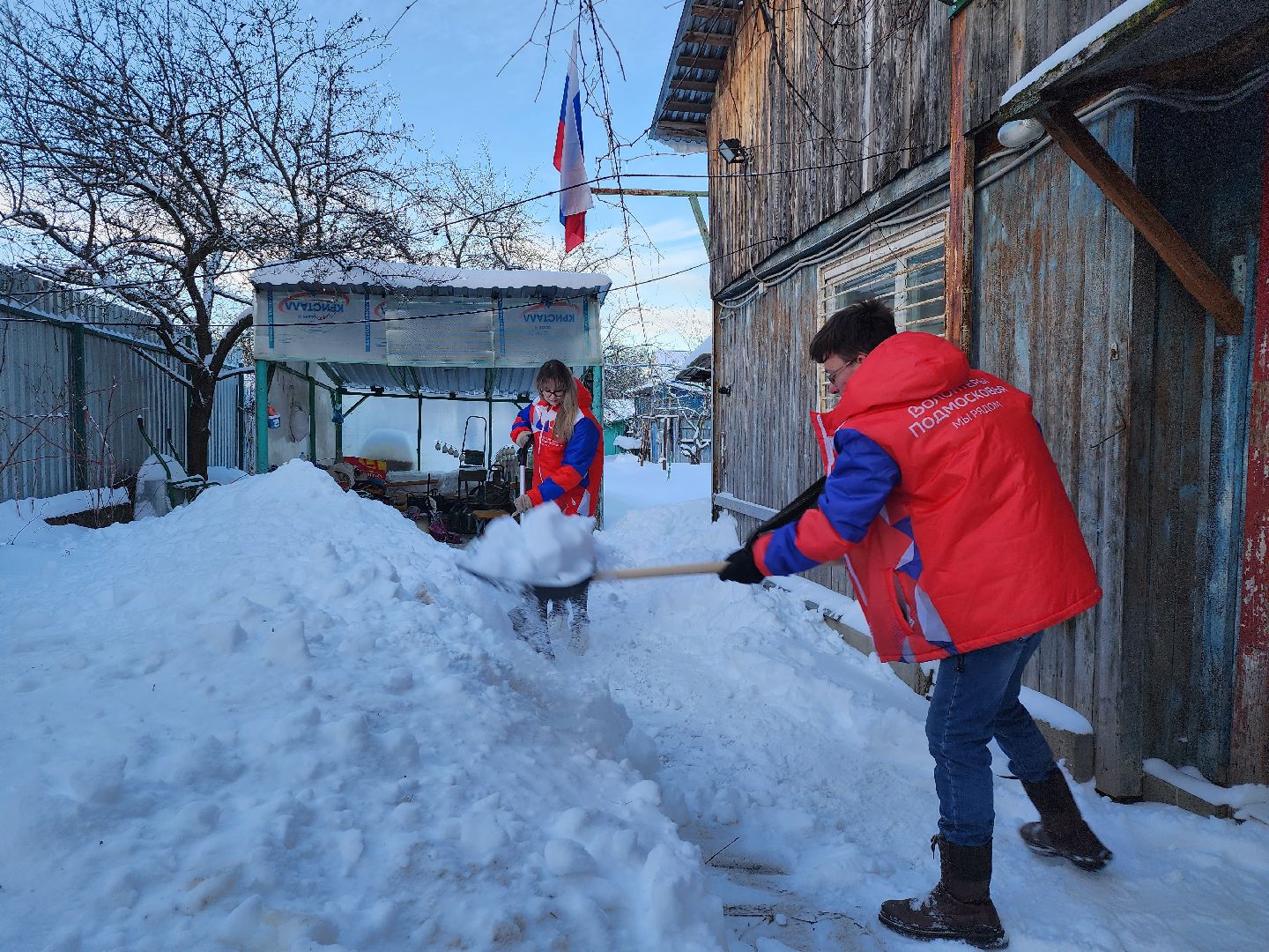 Серпухов, подмосковье, волонтеры подмосковья,