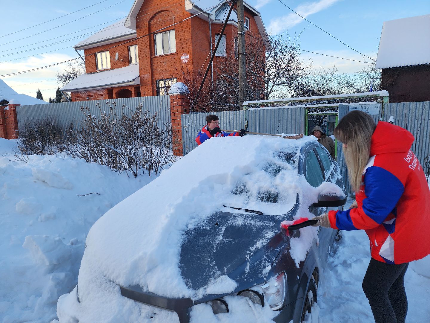 Серпухов, подмосковье, волонтеры подмосковья,