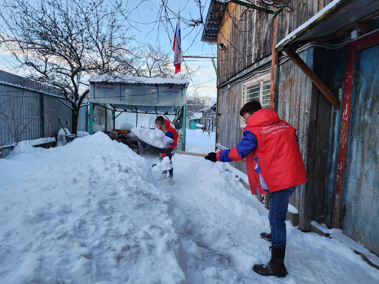 Серпухов, подмосковье, волонтеры подмосковья,
