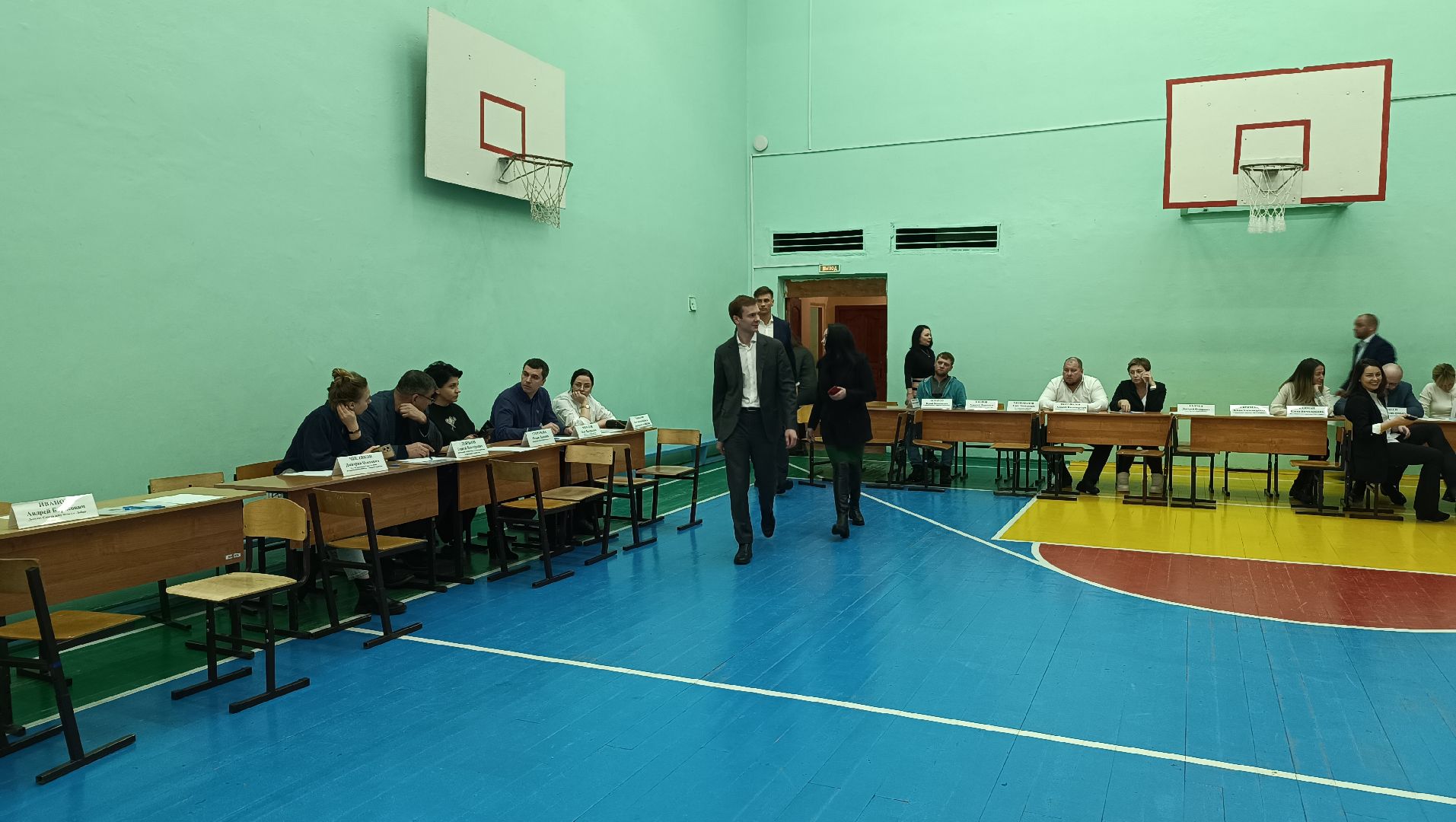 выездная администрация, лобня, дом,