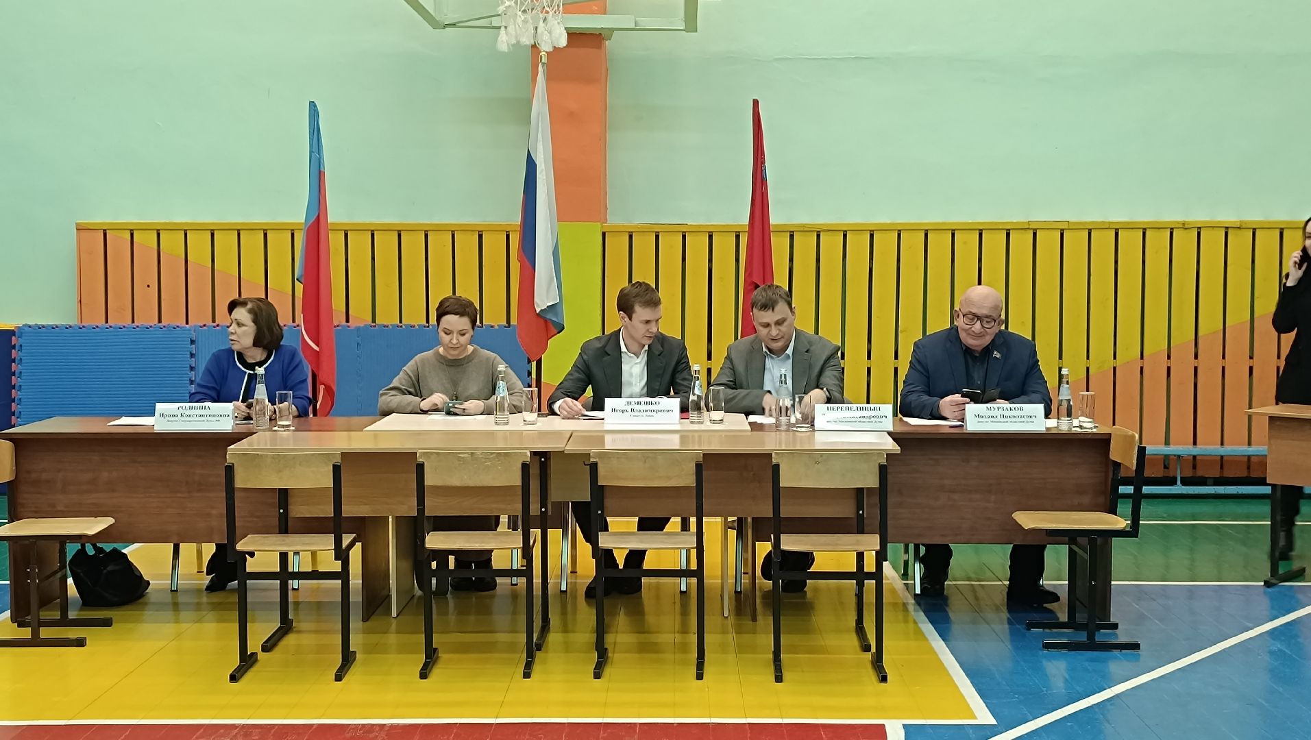 выездная администрация, лобня, дом,