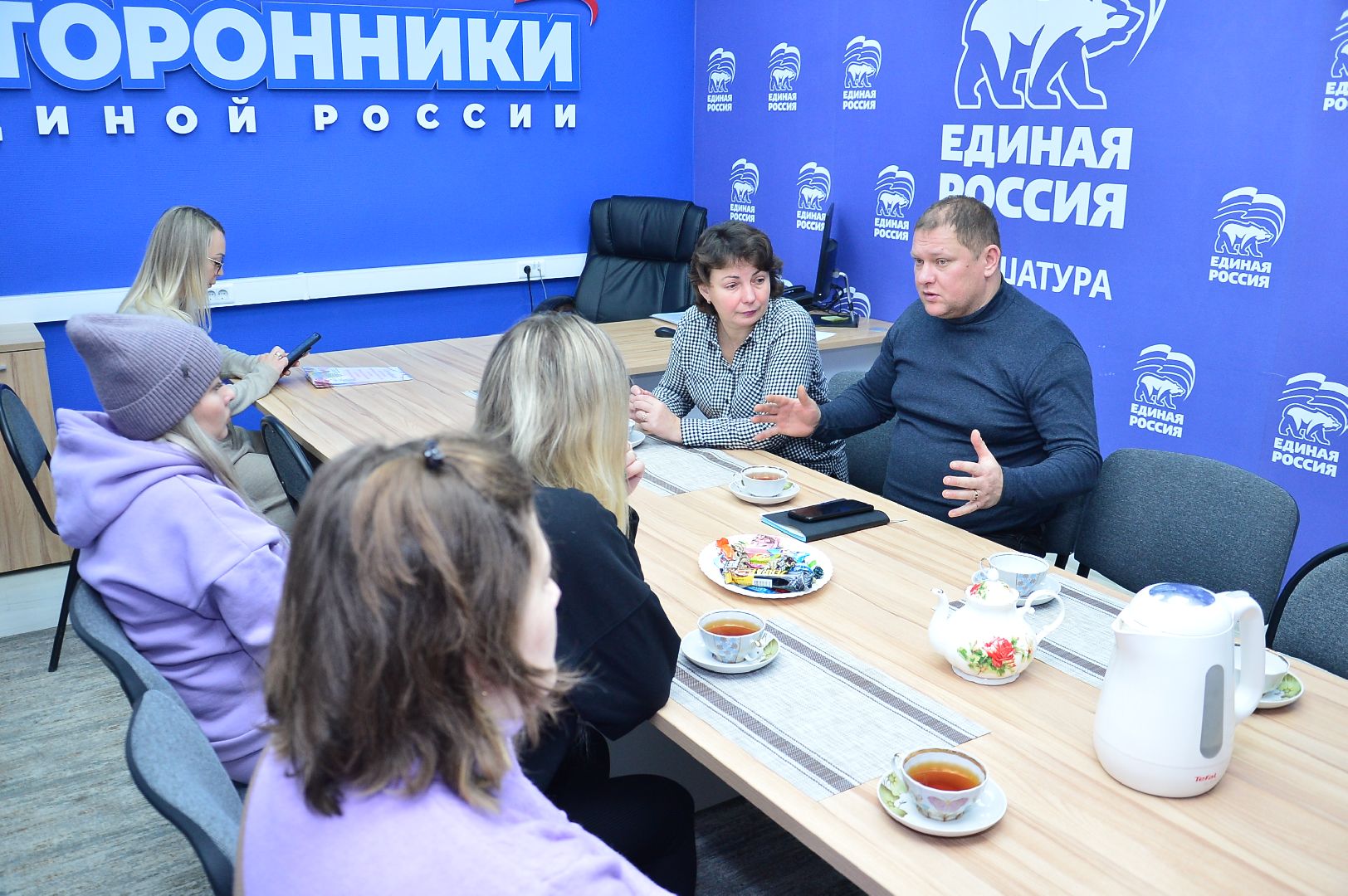 Шатура, Большая Шатура, дети, Тридевятое царство, СВО, КСВО,