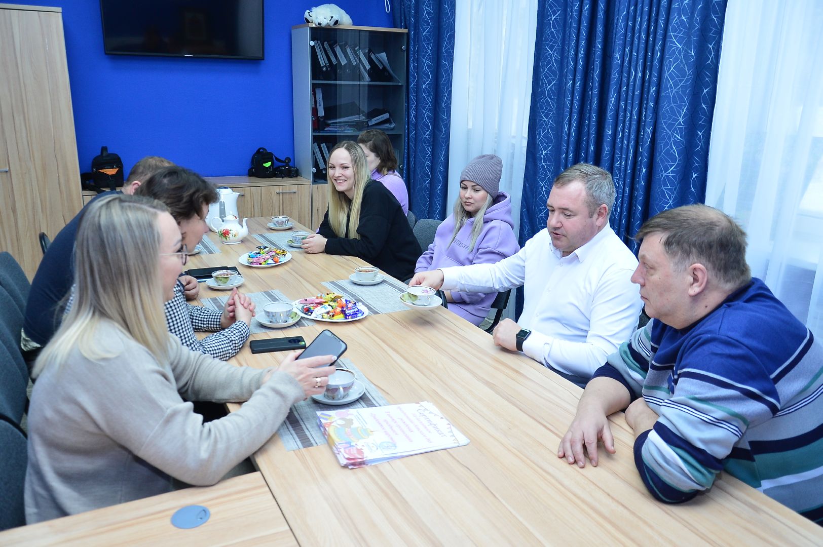 Шатура, Большая Шатура, дети, Тридевятое царство, СВО, КСВО,