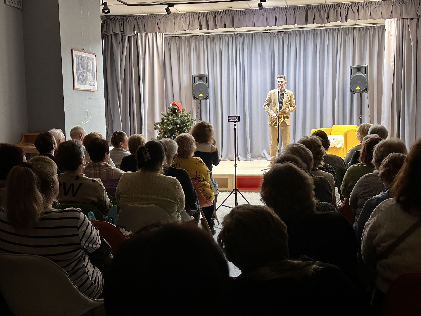 Одинцово, Квартирник, культура подмосковья,