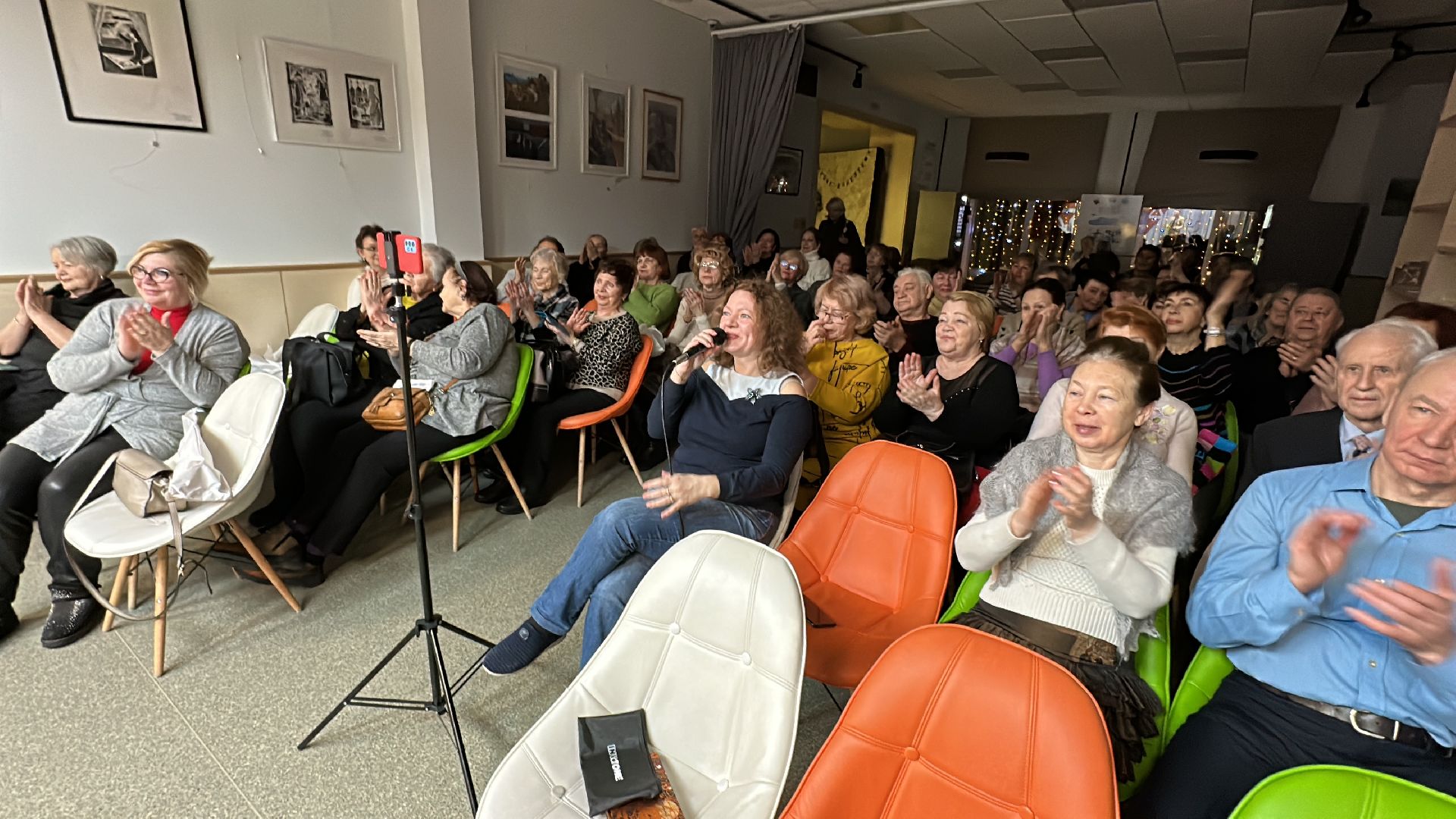 Одинцово, Квартирник, культура подмосковья,