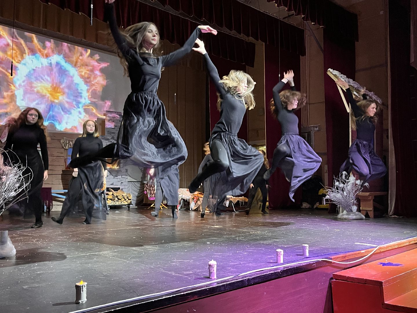 Шаховская, Спектакль, театр,