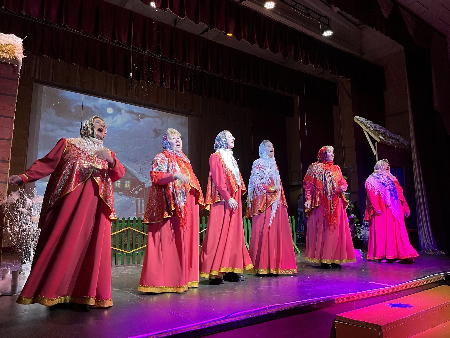 Шаховская, Спектакль, театр,