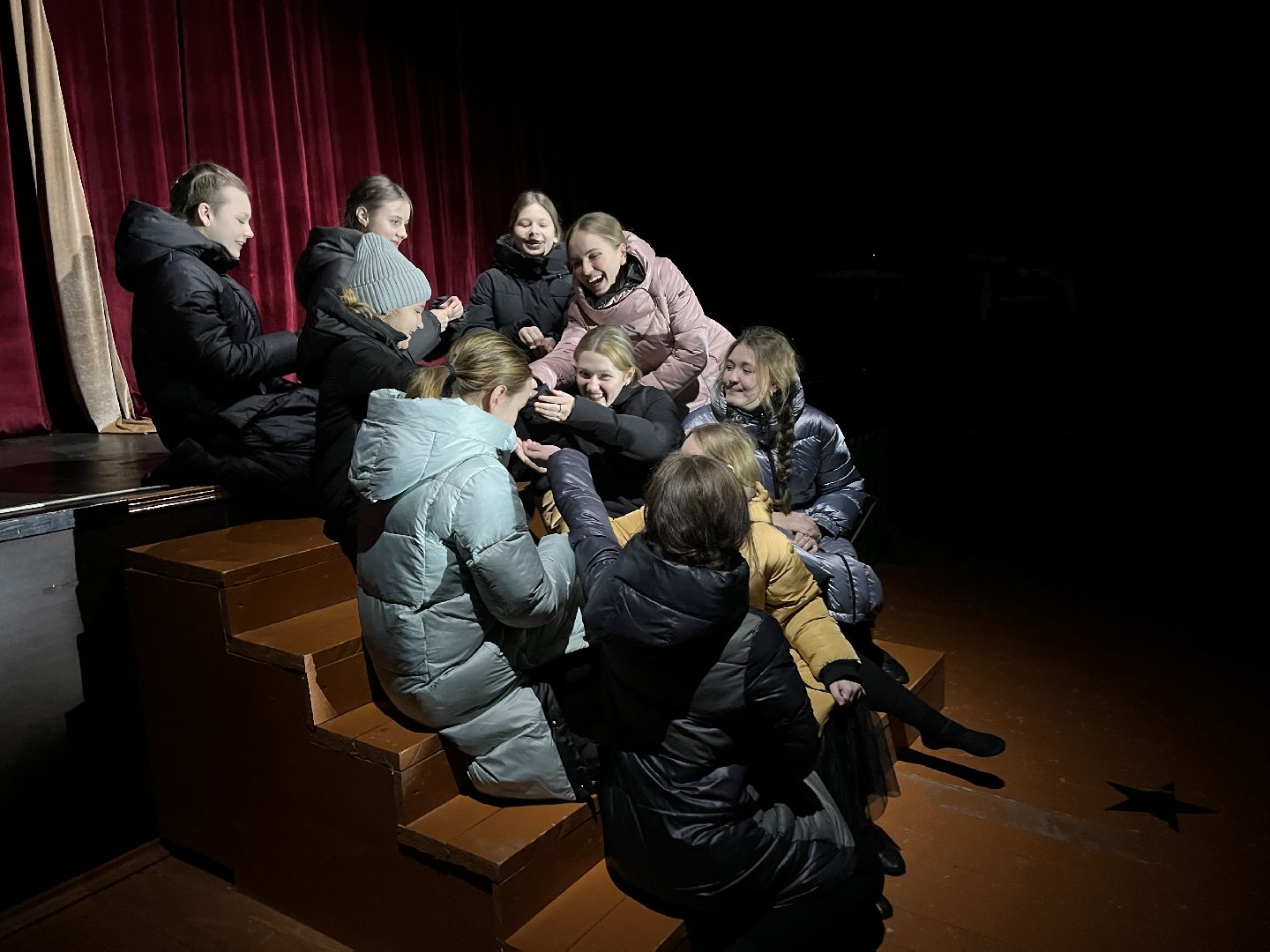 Шаховская, Спектакль, театр,