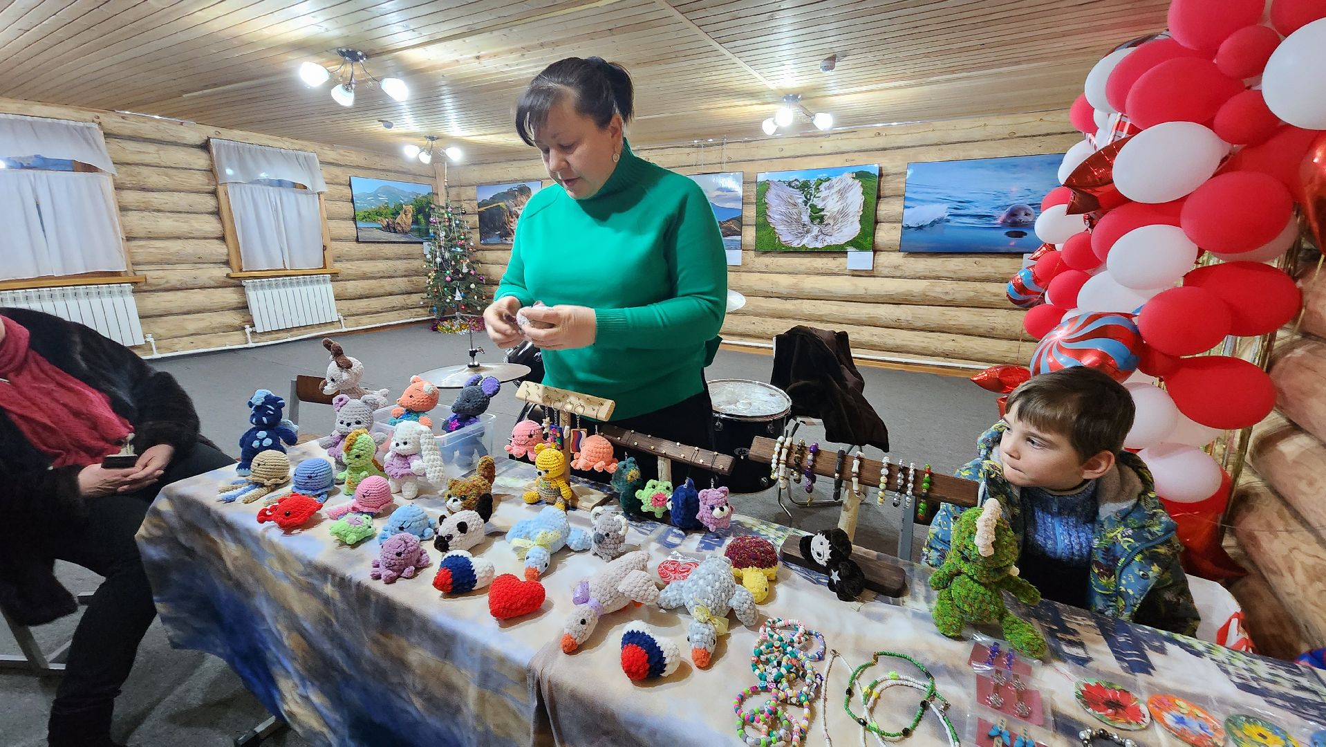 кашира, дом творчества имени бориса щукина, крещение господне, праздник, концерт, русские народные песни, фольклор, фольклорный ансамбль, посиделки,