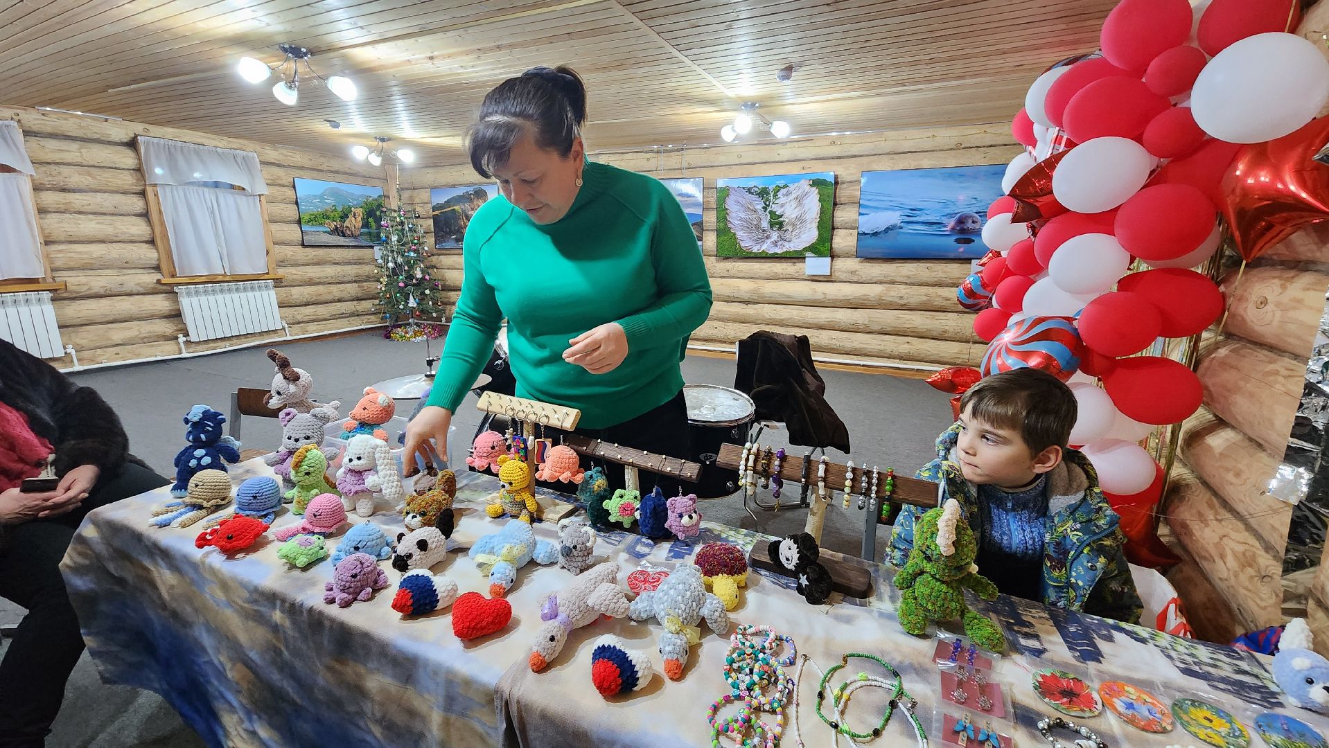 кашира, дом творчества имени бориса щукина, крещение господне, праздник, концерт, русские народные песни, фольклор, фольклорный ансамбль, посиделки,