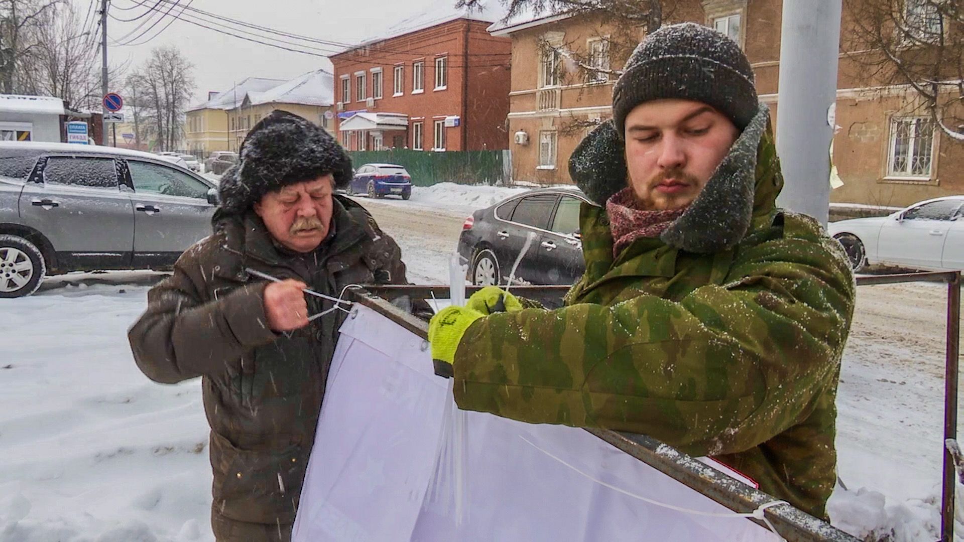 Клин, общество, экология, ЖКХ,