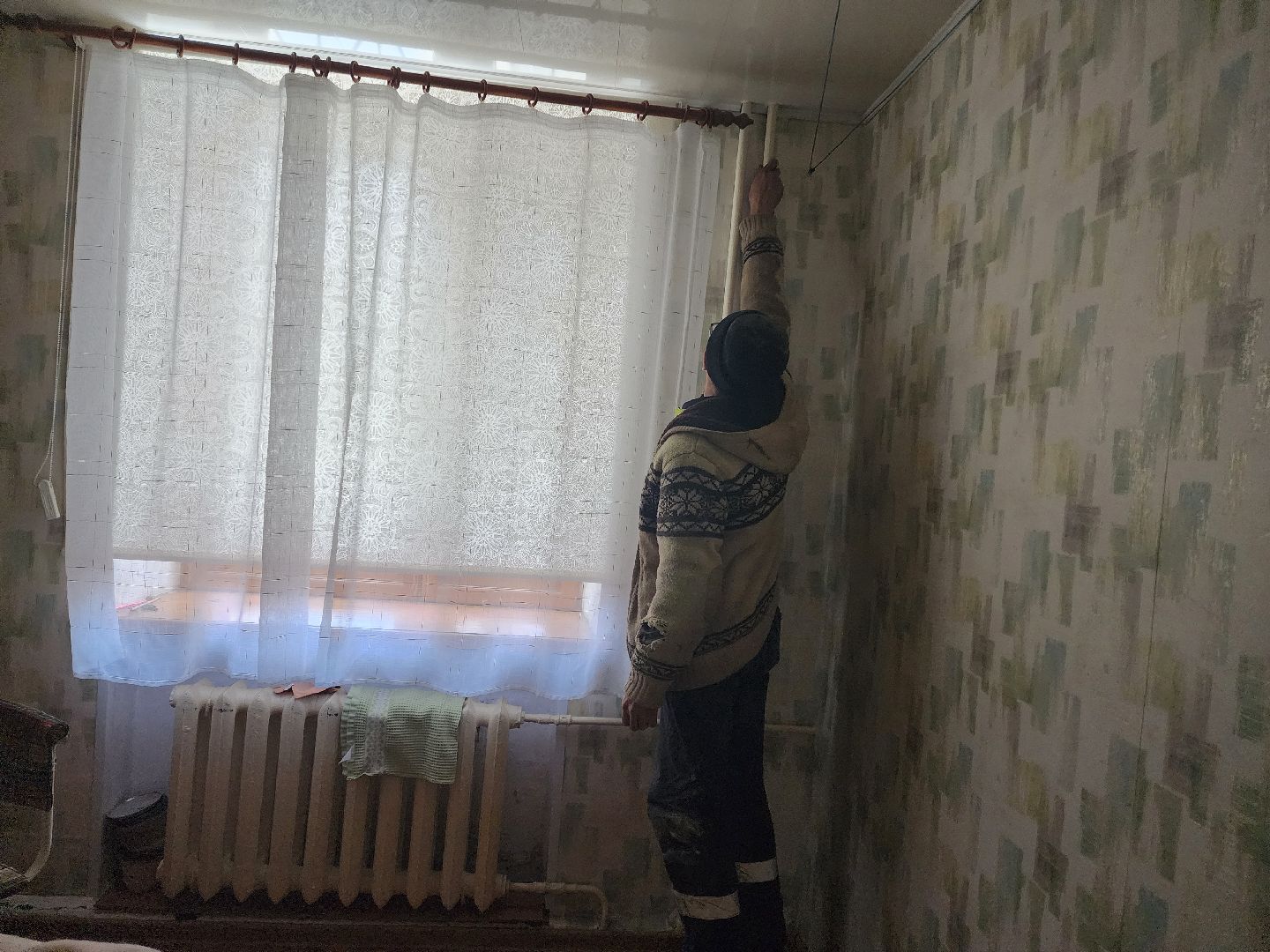 Подольск, аварийная бригада, жкх, отопление,