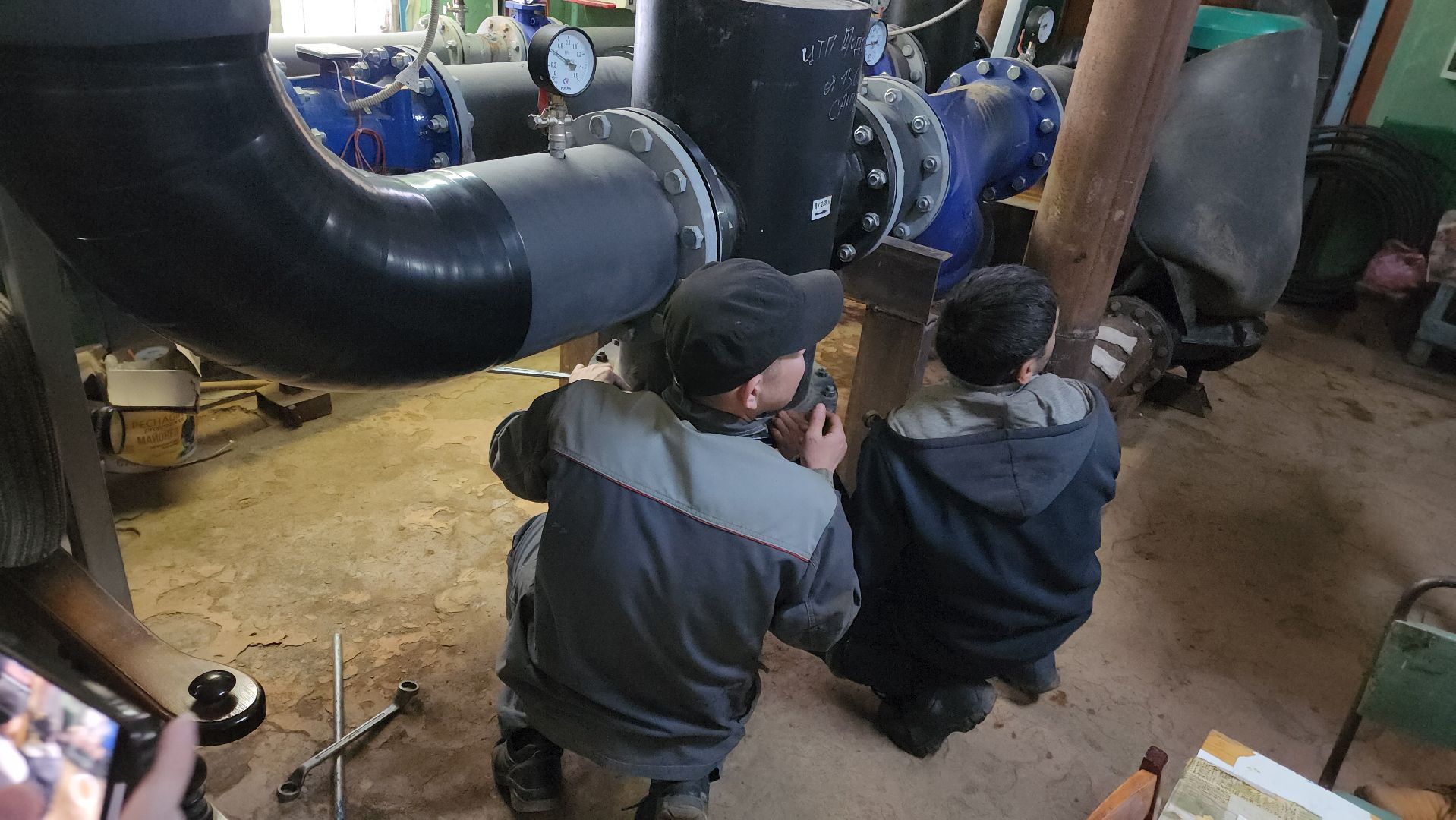 Подольск, жкх, котельная, отопление,