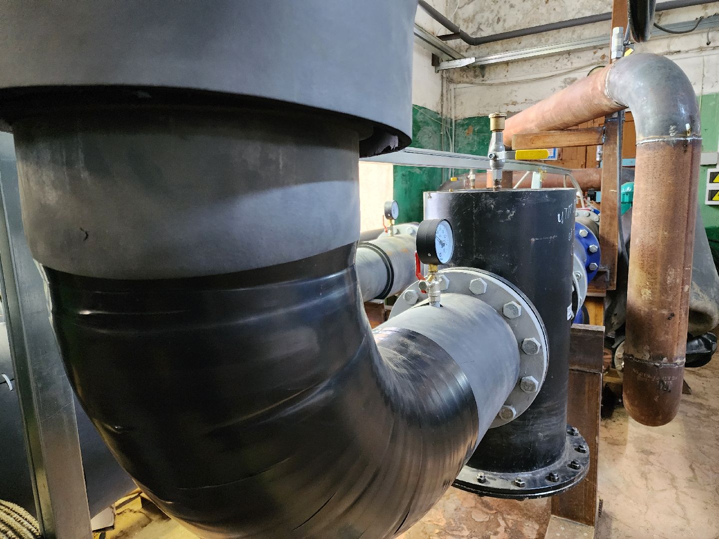 Подольск, жкх, котельная, отопление,