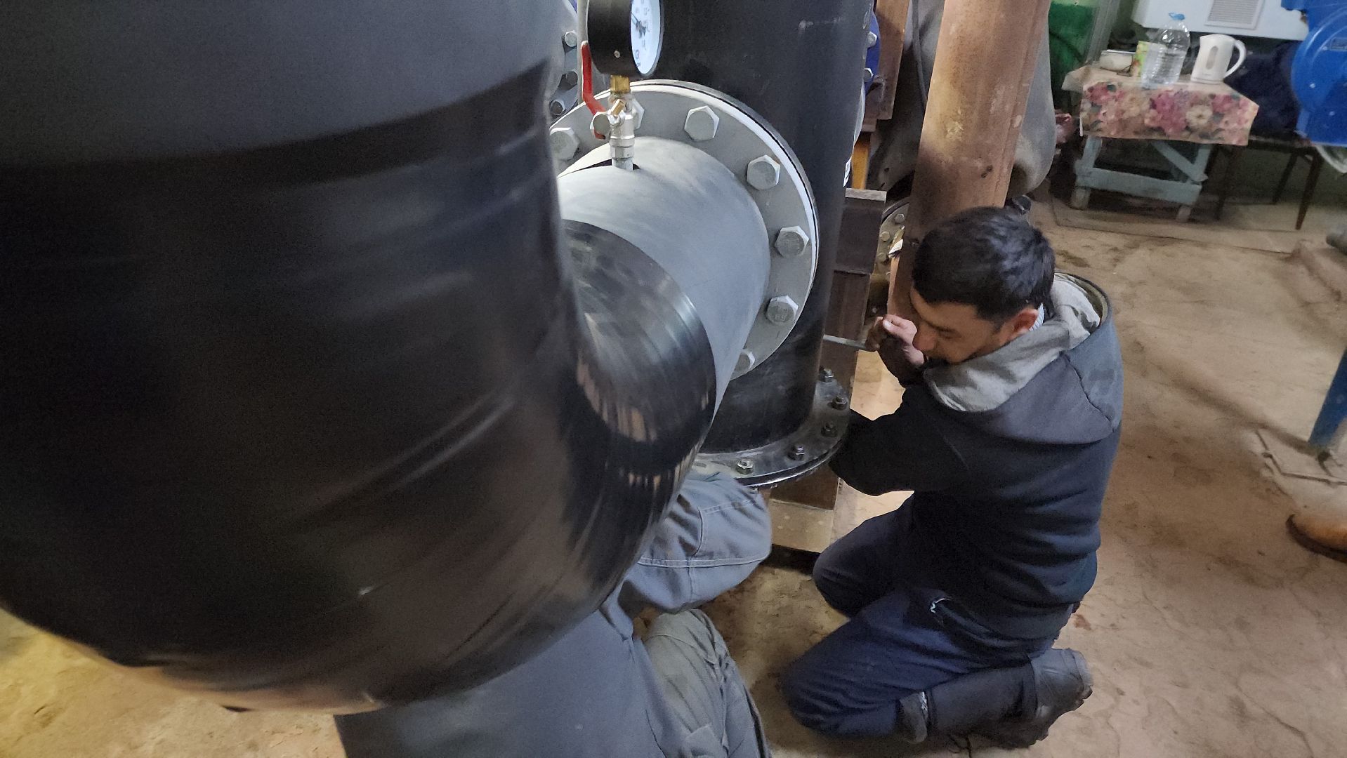 Подольск, жкх, котельная, отопление,