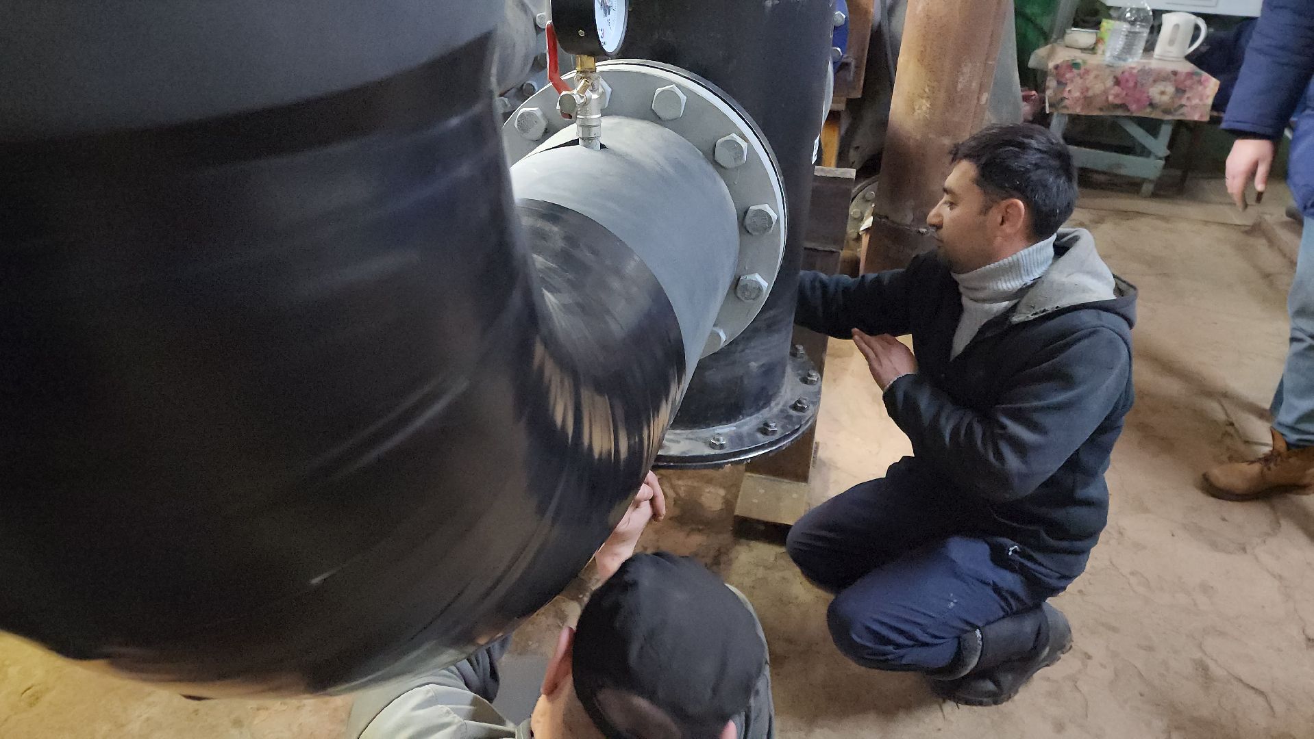 Подольск, жкх, котельная, отопление,