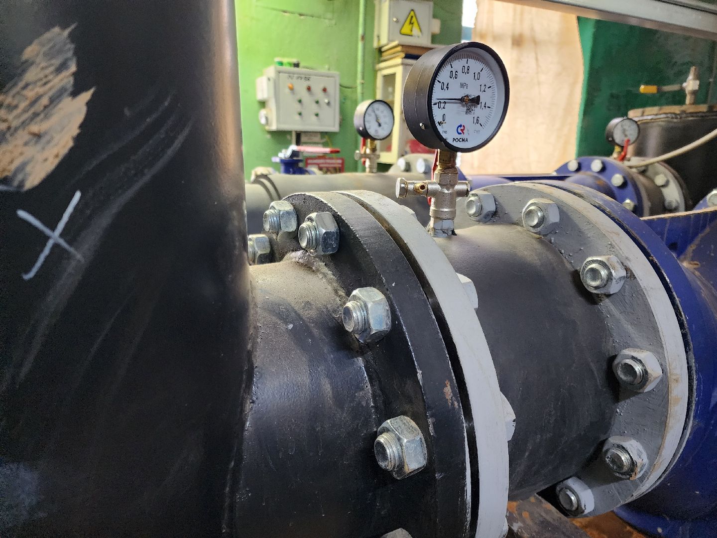 Подольск, жкх, котельная, отопление,