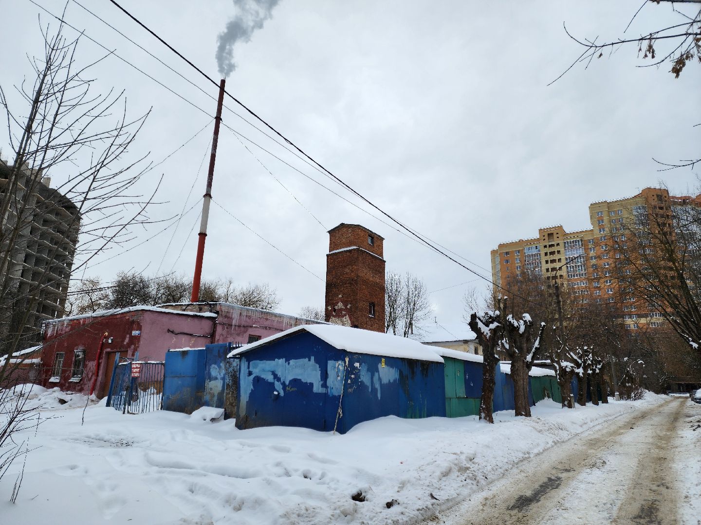 Подольск, жкх, котельная, отопление,