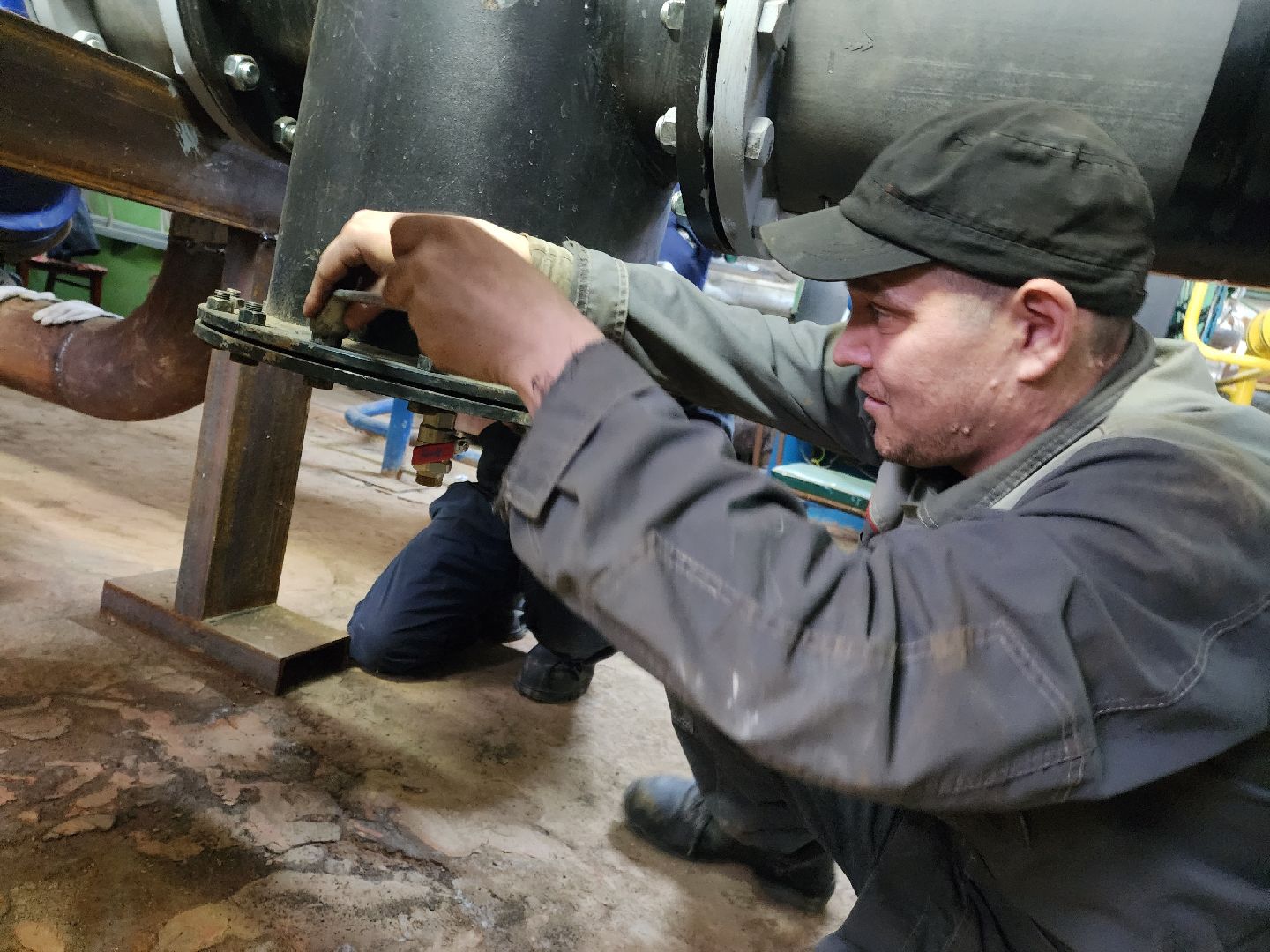 Подольск, жкх, котельная, отопление,