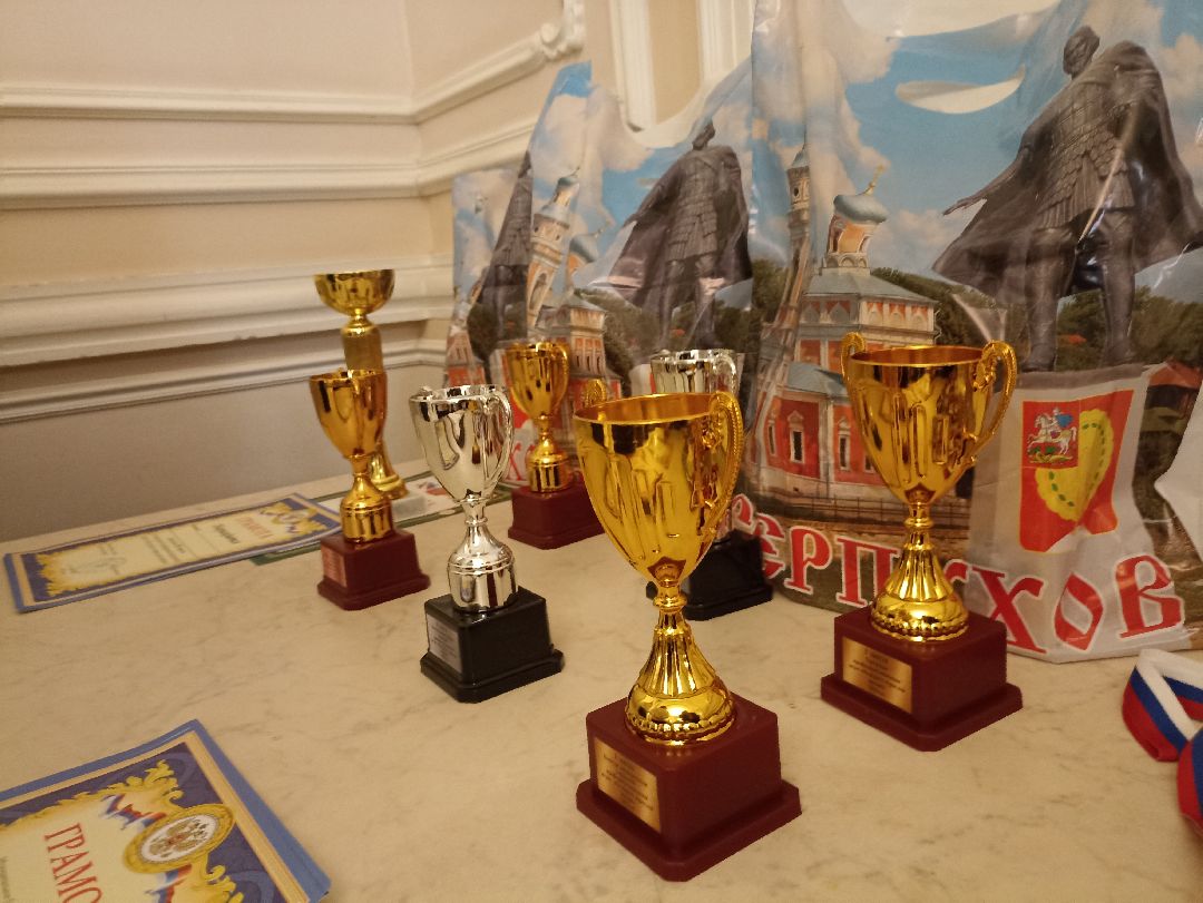 Серпухов, школьники. профориентация