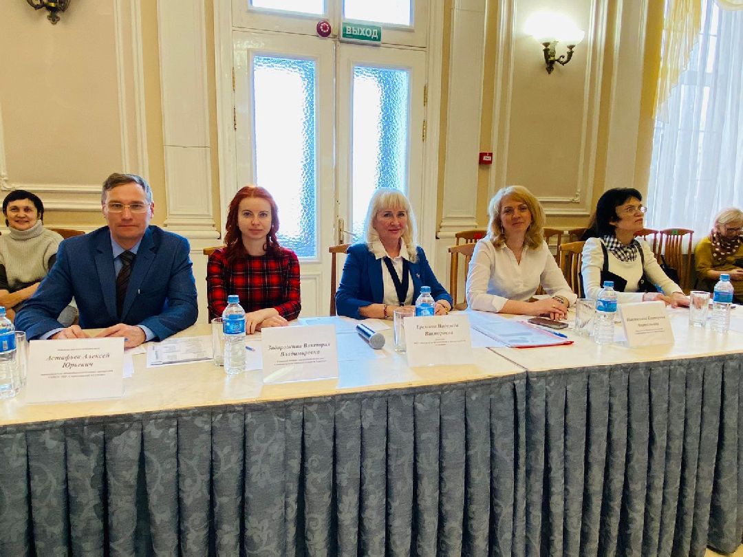 Серпухов, школьники. профориентация