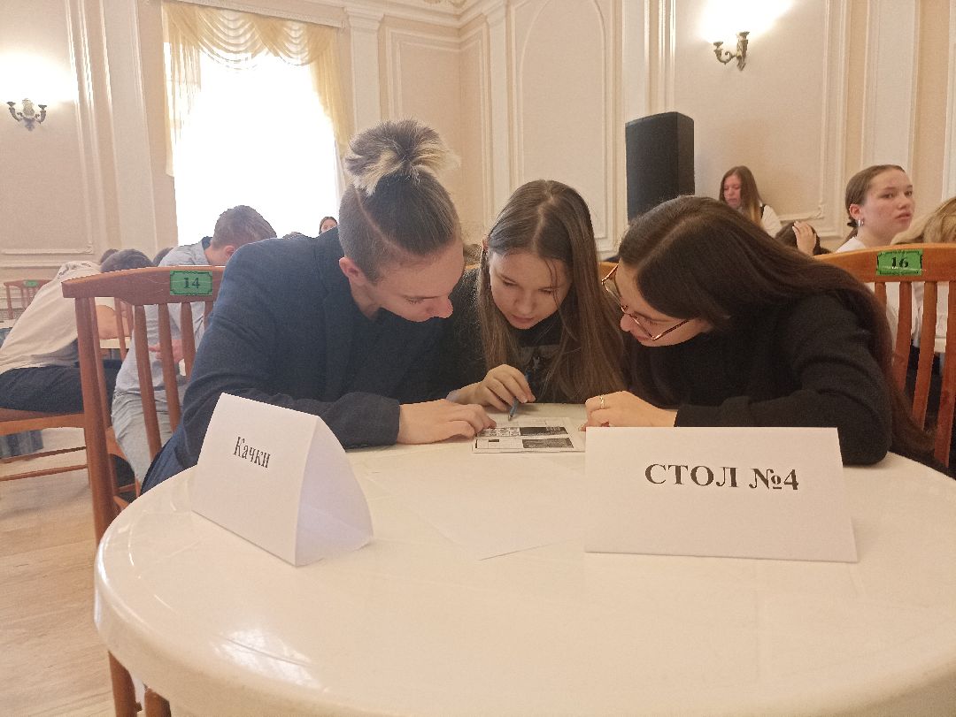 Серпухов, школьники. профориентация