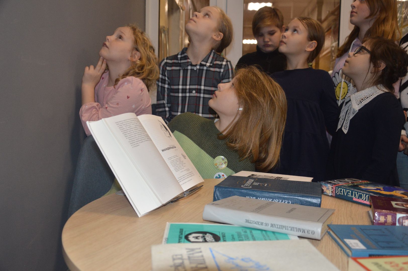 шатура, Осип Мандельштам, библиотекарь, библиотека, культура, городская среда, городской округ культура, городской округ люди, творчество,