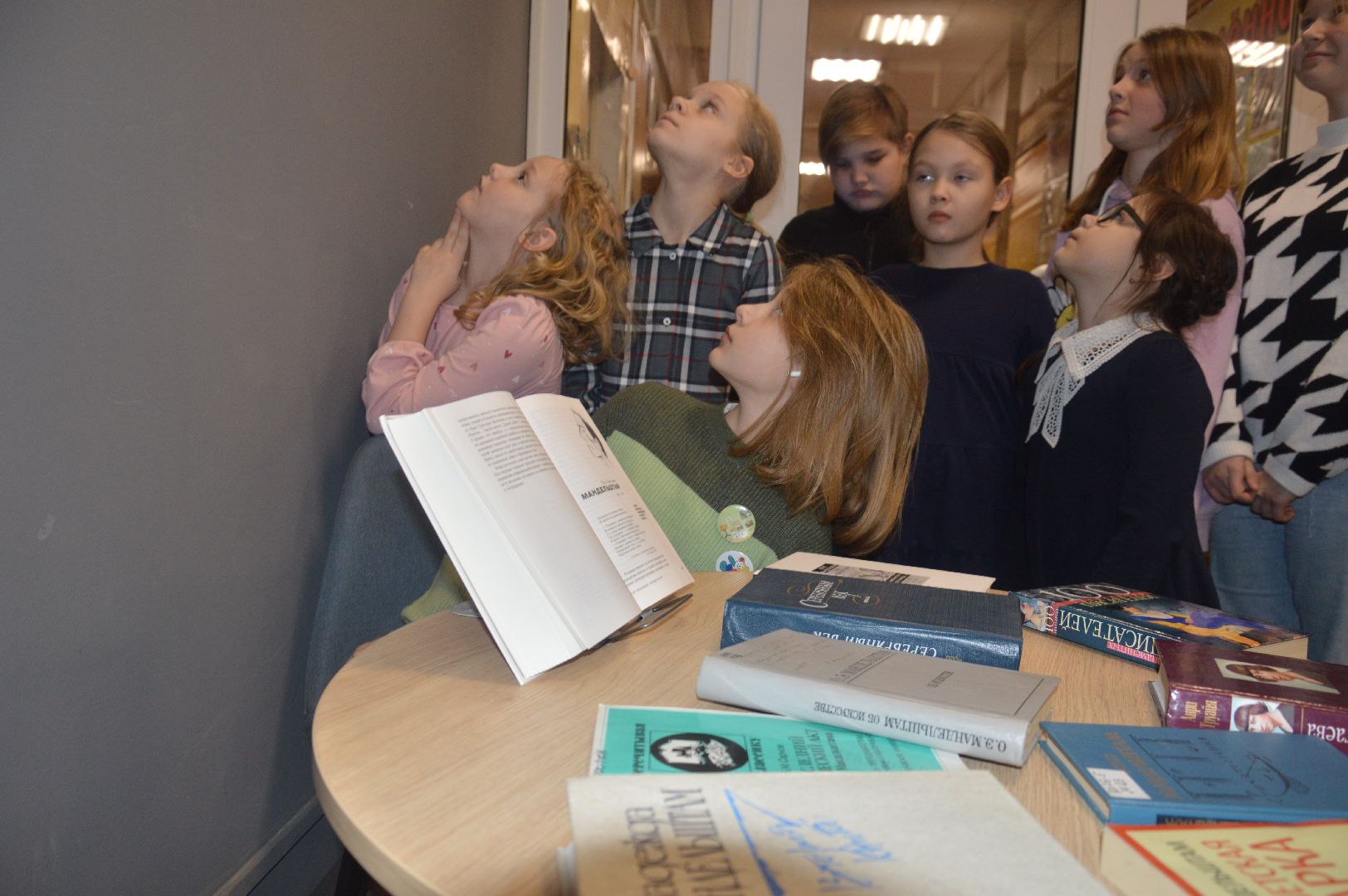 шатура, Осип Мандельштам, библиотекарь, библиотека, культура, городская среда, городской округ культура, городской округ люди, творчество,