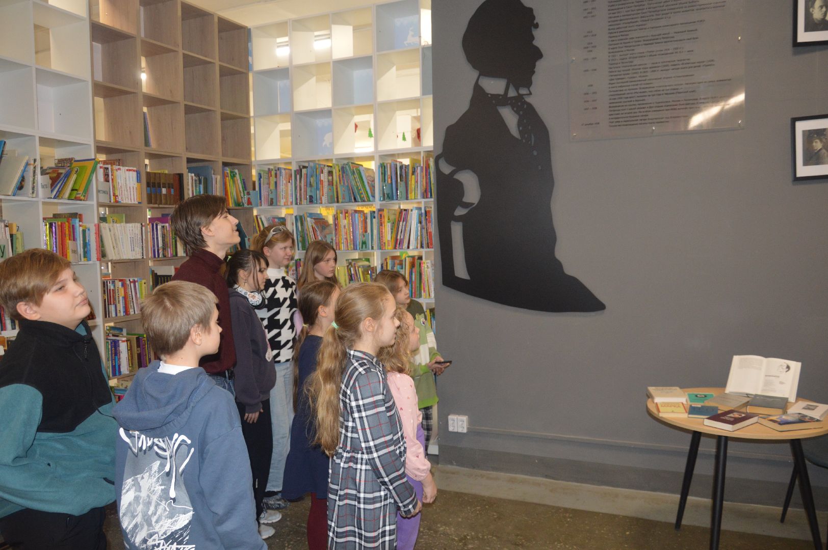 шатура, Осип Мандельштам, библиотекарь, библиотека, культура, городская среда, городской округ культура, городской округ люди, творчество,