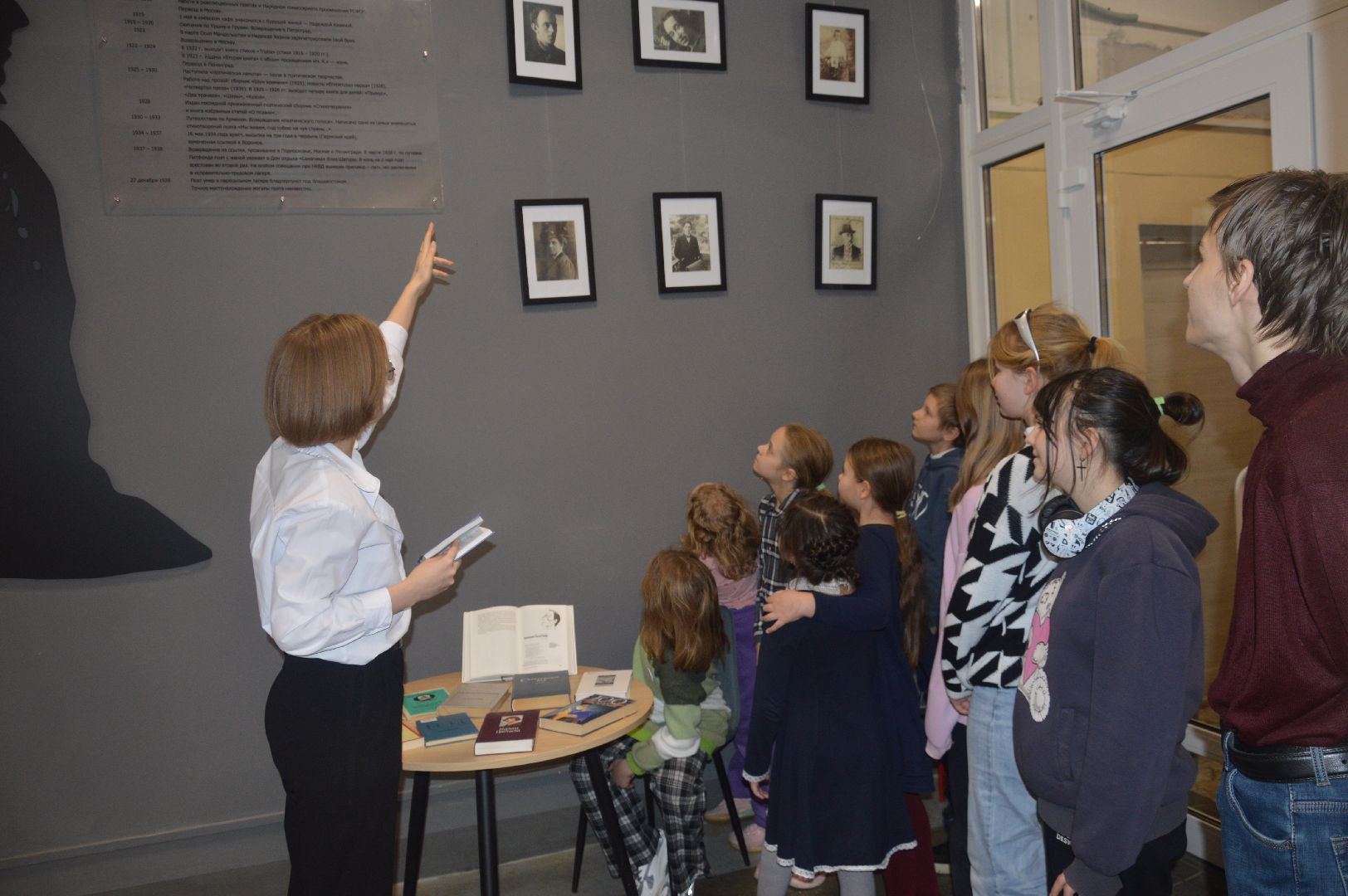 шатура, Осип Мандельштам, библиотекарь, библиотека, культура, городская среда, городской округ культура, городской округ люди, творчество,