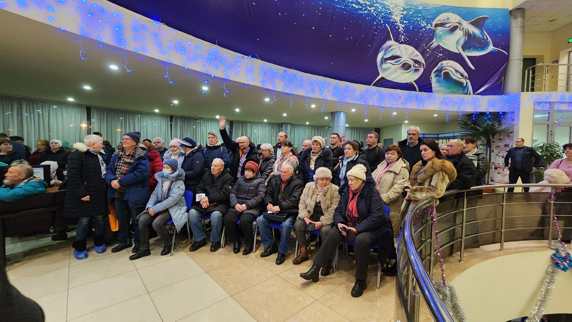 подольск, жкх, климовск,выездная администрация,