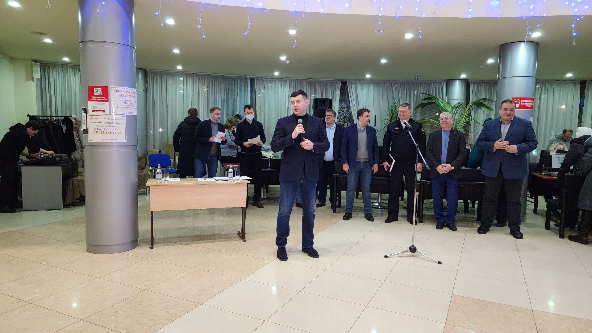 подольск, жкх, климовск,выездная администрация,