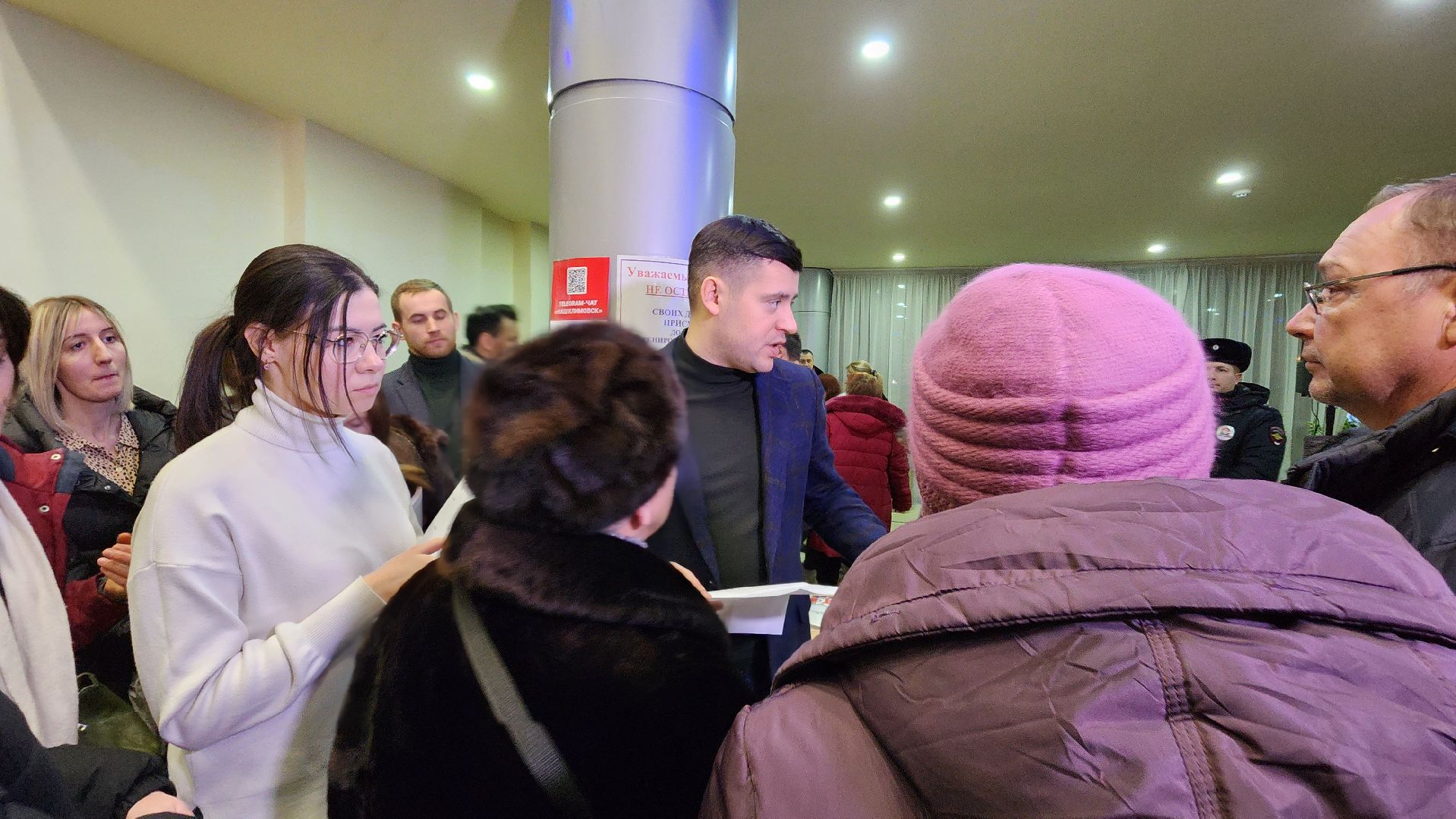 подольск, жкх, климовск,выездная администрация,