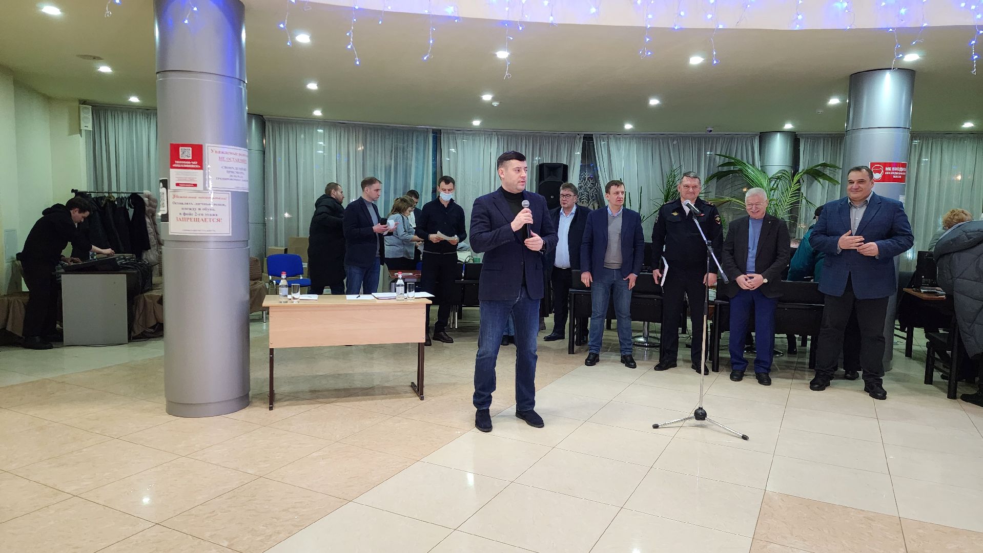 подольск, жкх, климовск,выездная администрация,