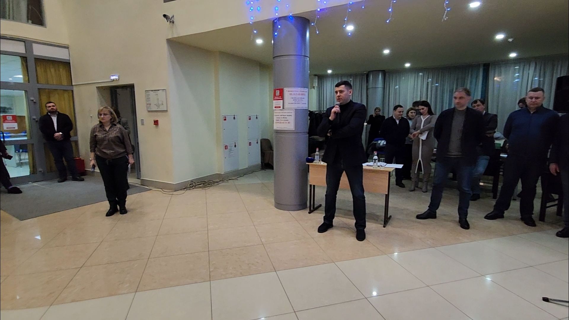 подольск, климовск, жкх,