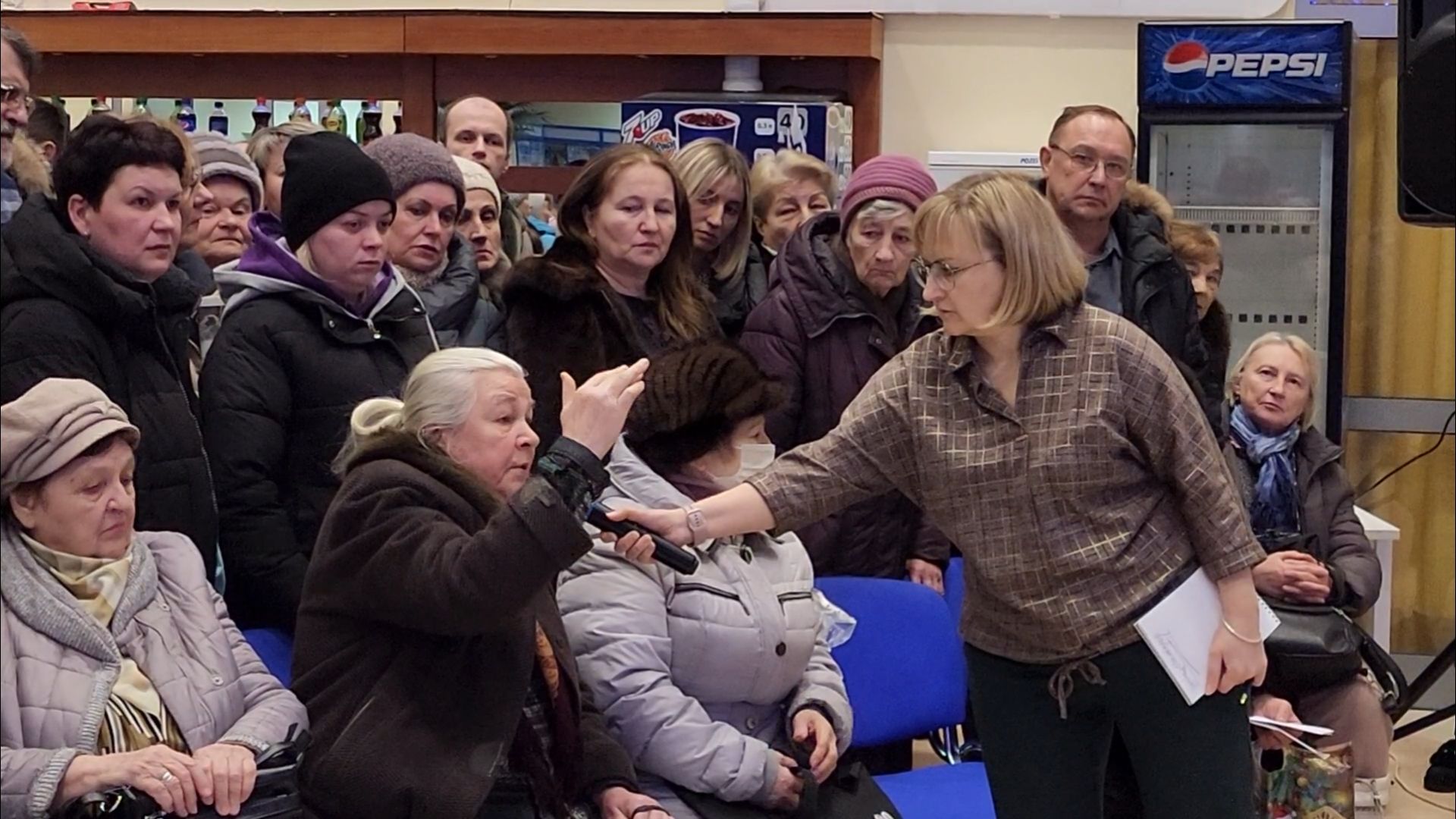 подольск, жкх, компенсации, климовск,авария,