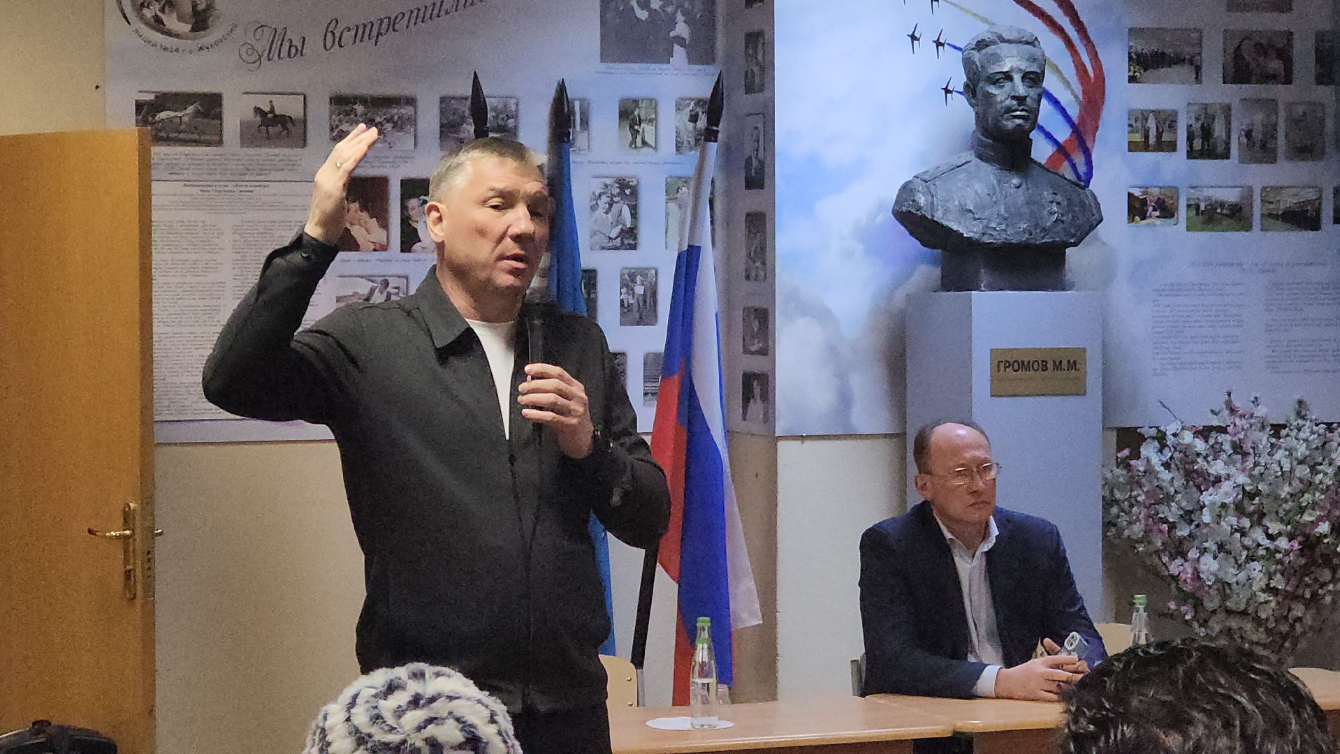 встреча главы, встреча с жителями, Аубакиров, Коханый, Дунаевич, Грибанов, Алферова, выездная администрация,