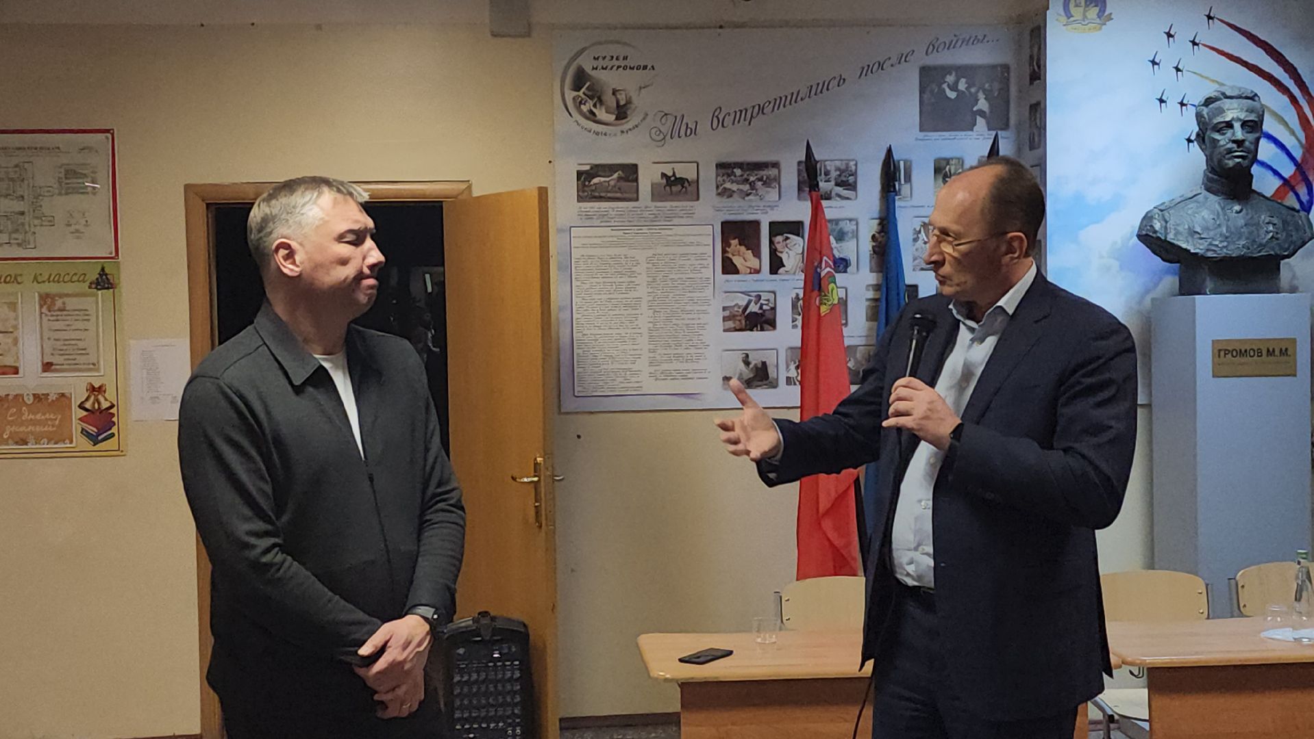 встреча главы, встреча с жителями, Аубакиров, Коханый, Дунаевич, Грибанов, Алферова, выездная администрация,