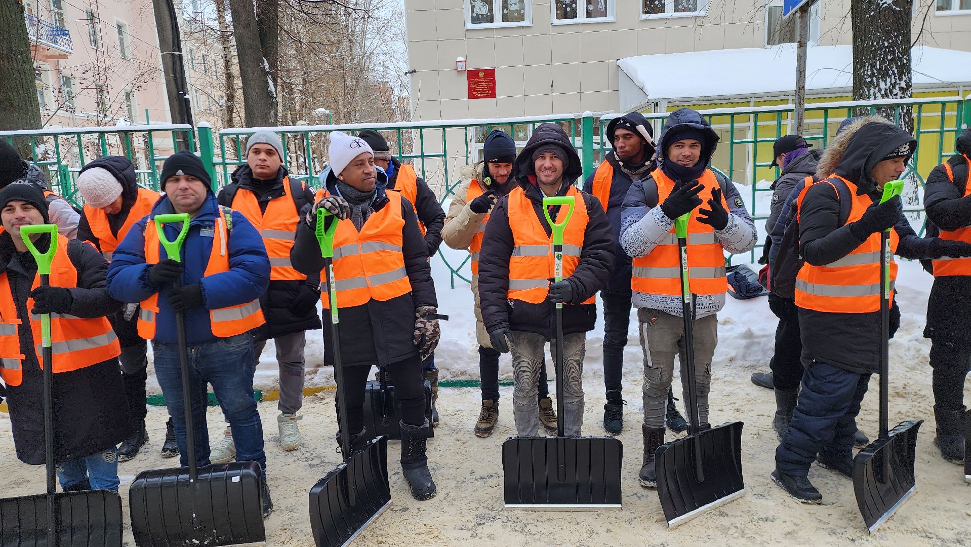 подольск, жкх, уборка,