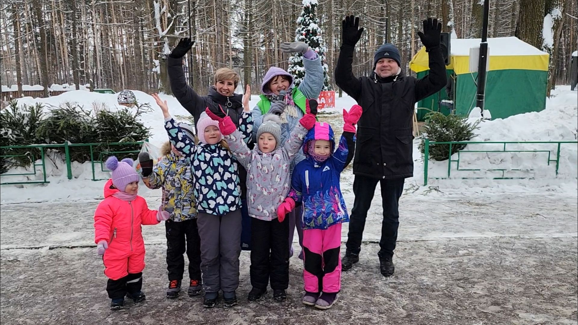 подольск, парк, отдых,